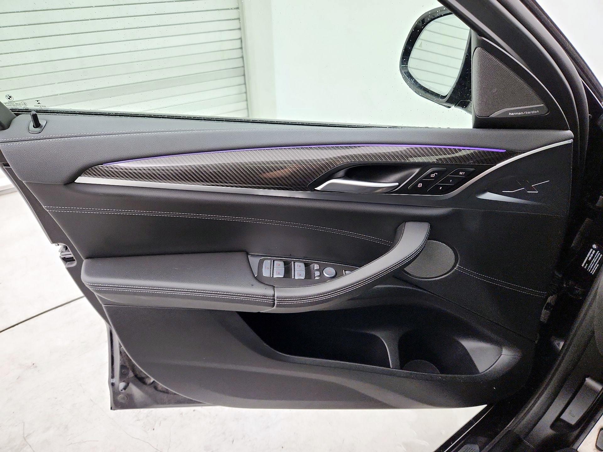 Thumbnail: 2021 BMW X4 - 12