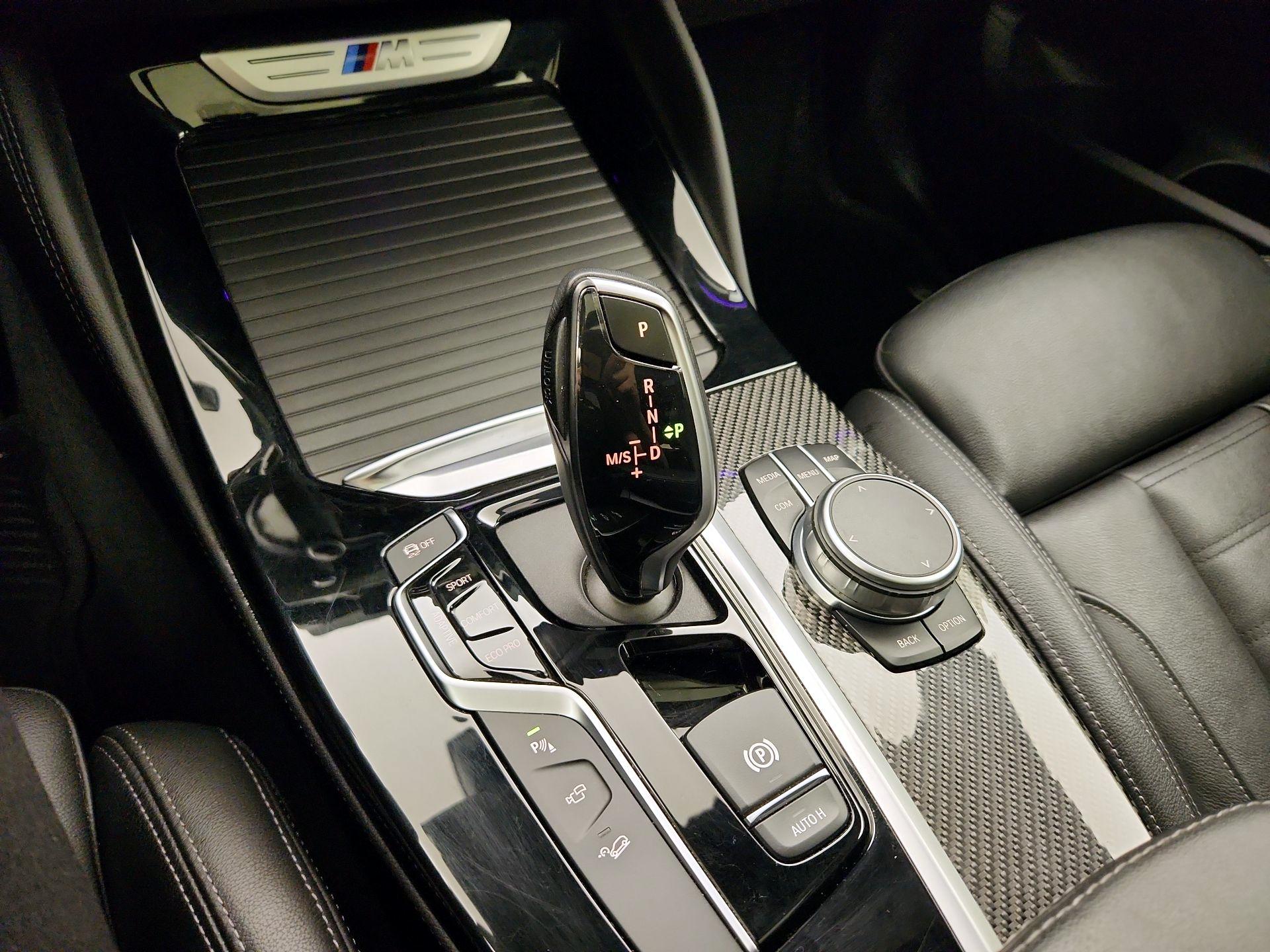 Thumbnail: 2021 BMW X4 - 18