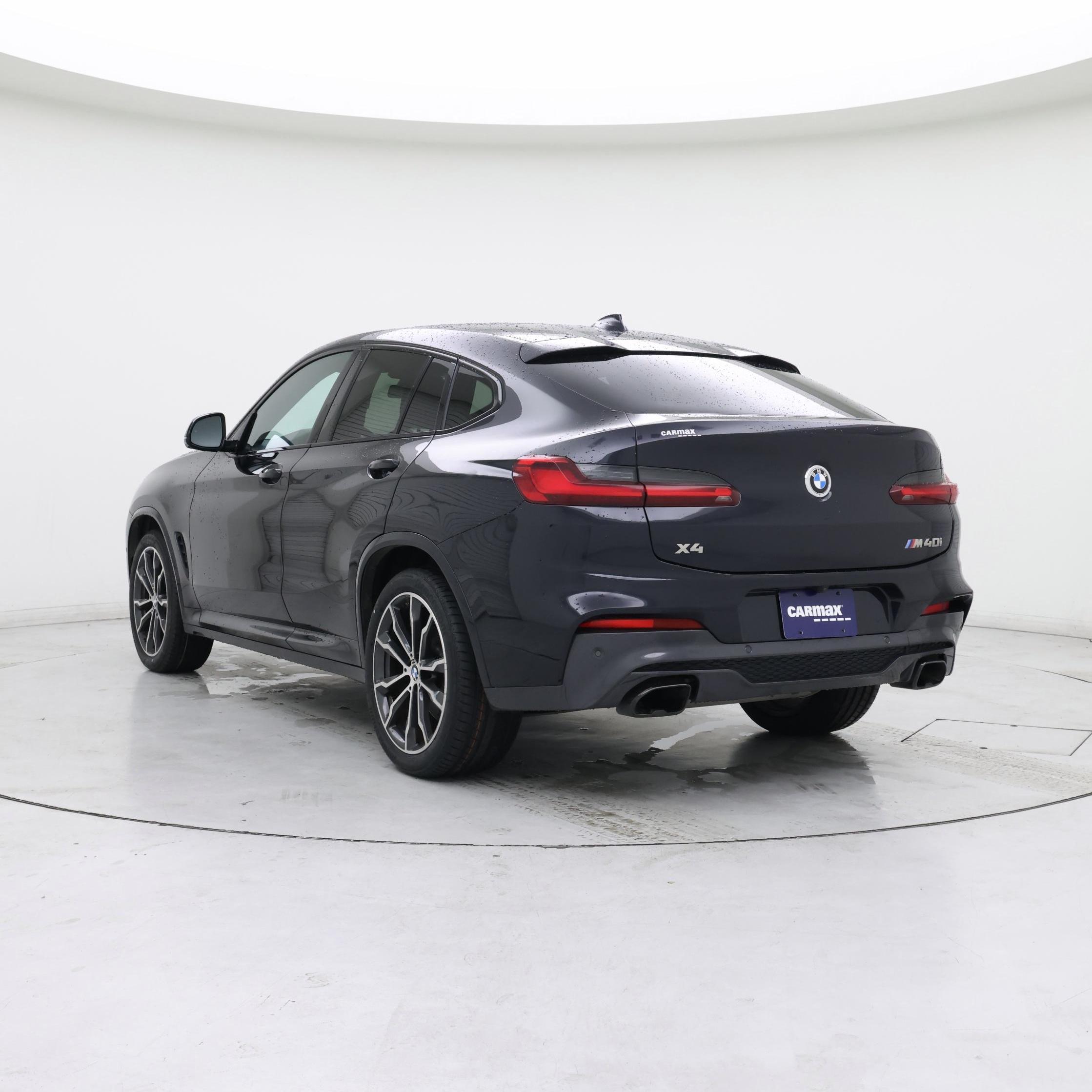 Thumbnail: 2021 BMW X4 - 2