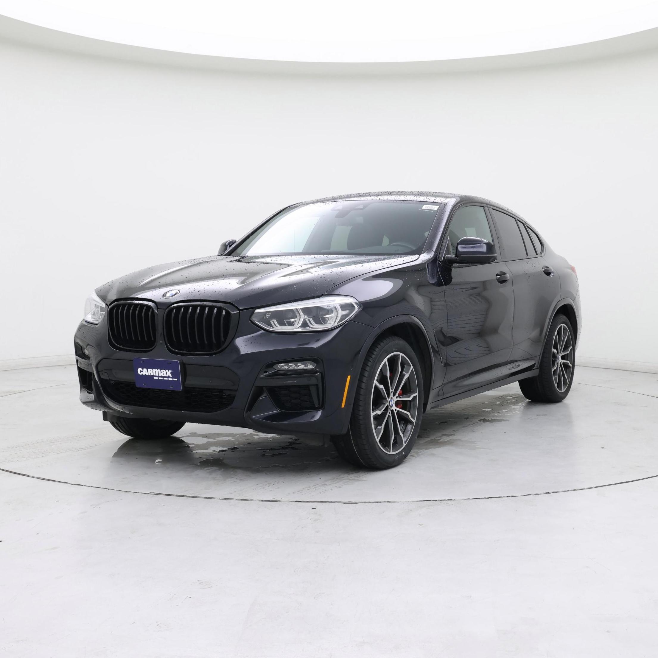 Thumbnail: 2021 BMW X4 - 4