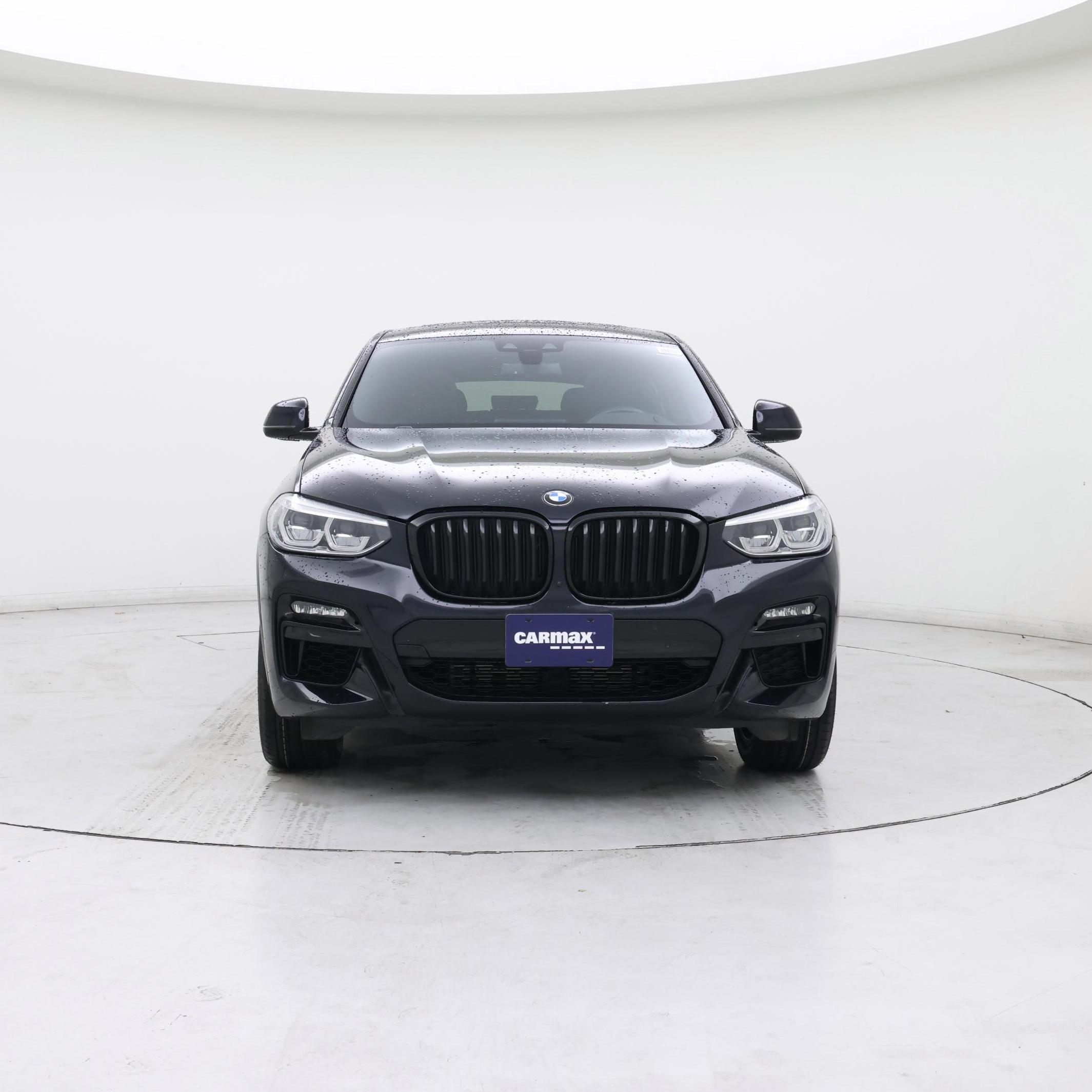 Thumbnail: 2021 BMW X4 - 5