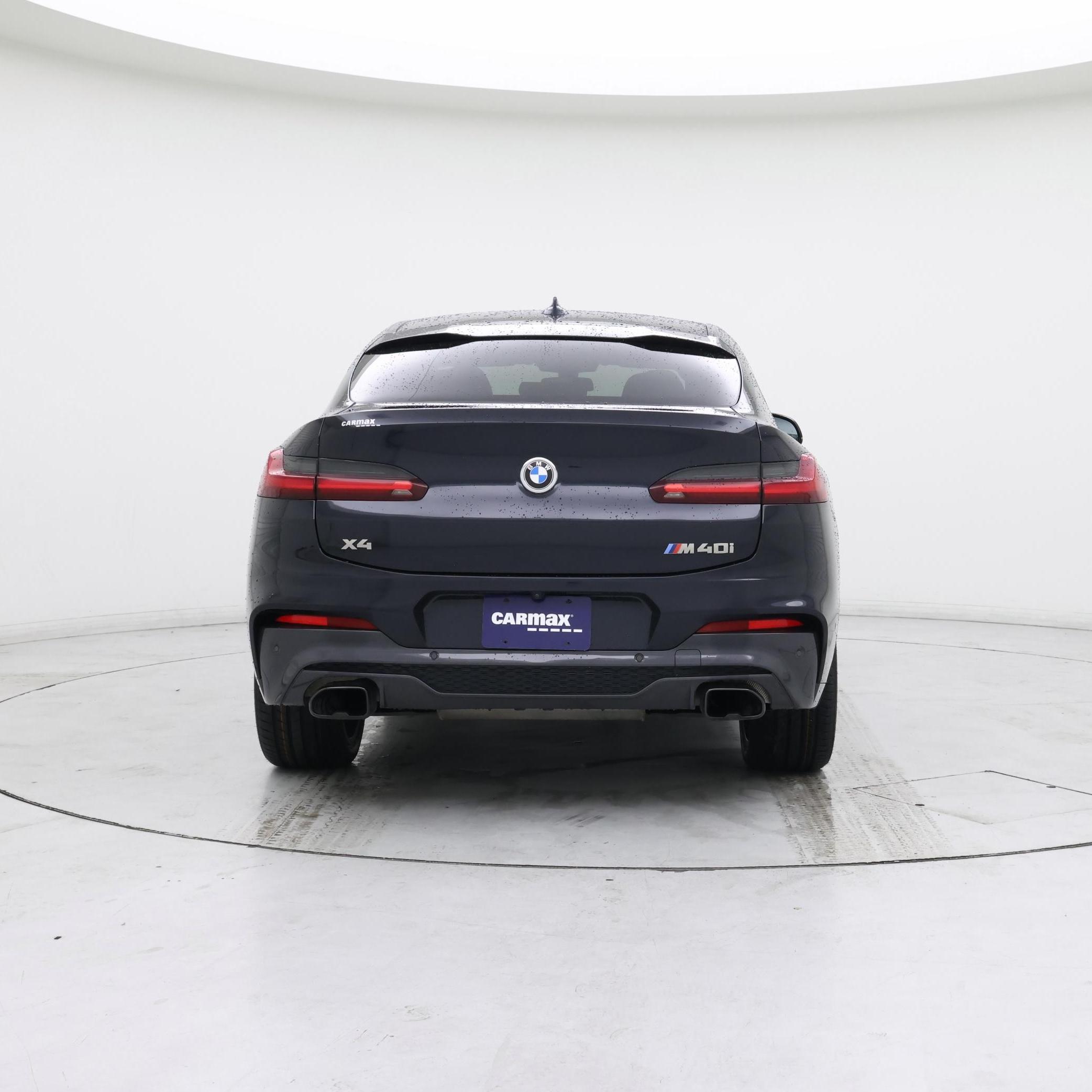 Thumbnail: 2021 BMW X4 - 6