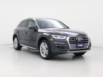 2018 Audi Q5 Prestige