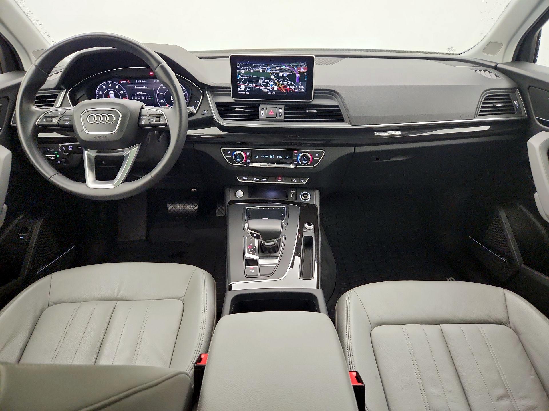 Thumbnail: 2018 Audi Q5 - 9