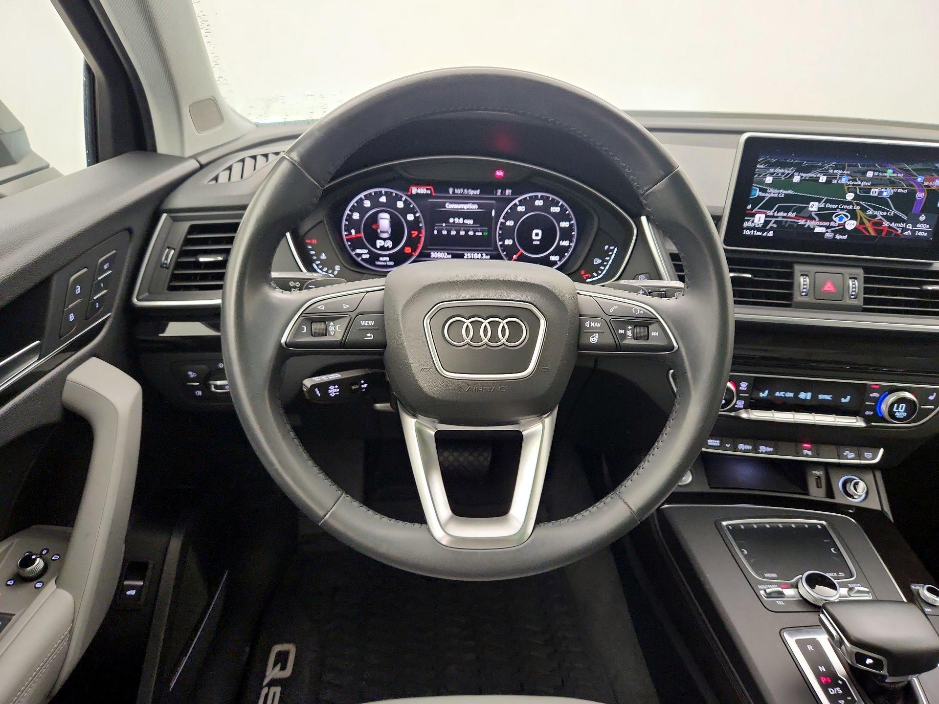 Thumbnail: 2018 Audi Q5 - 10