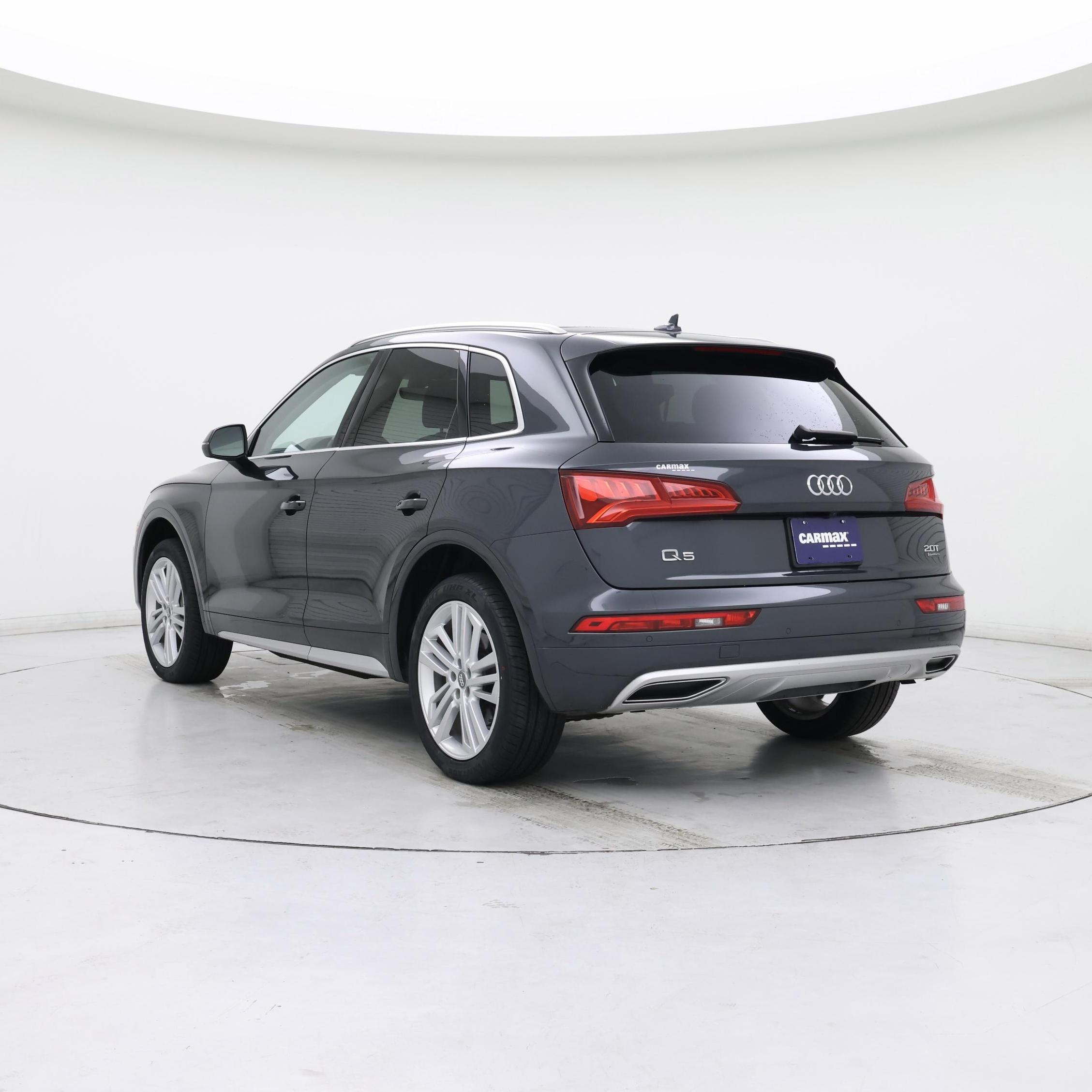 Thumbnail: 2018 Audi Q5 - 2