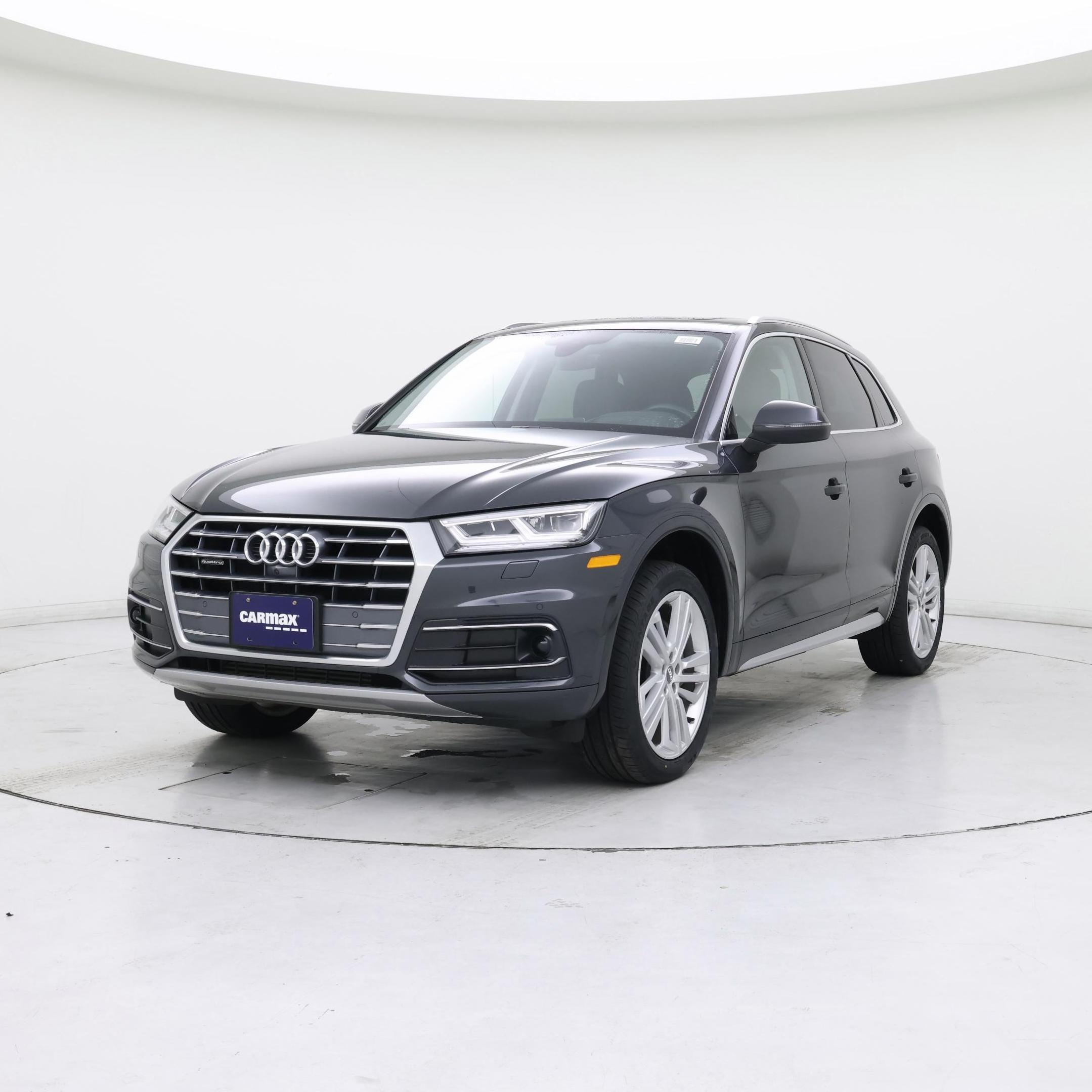 Thumbnail: 2018 Audi Q5 - 4