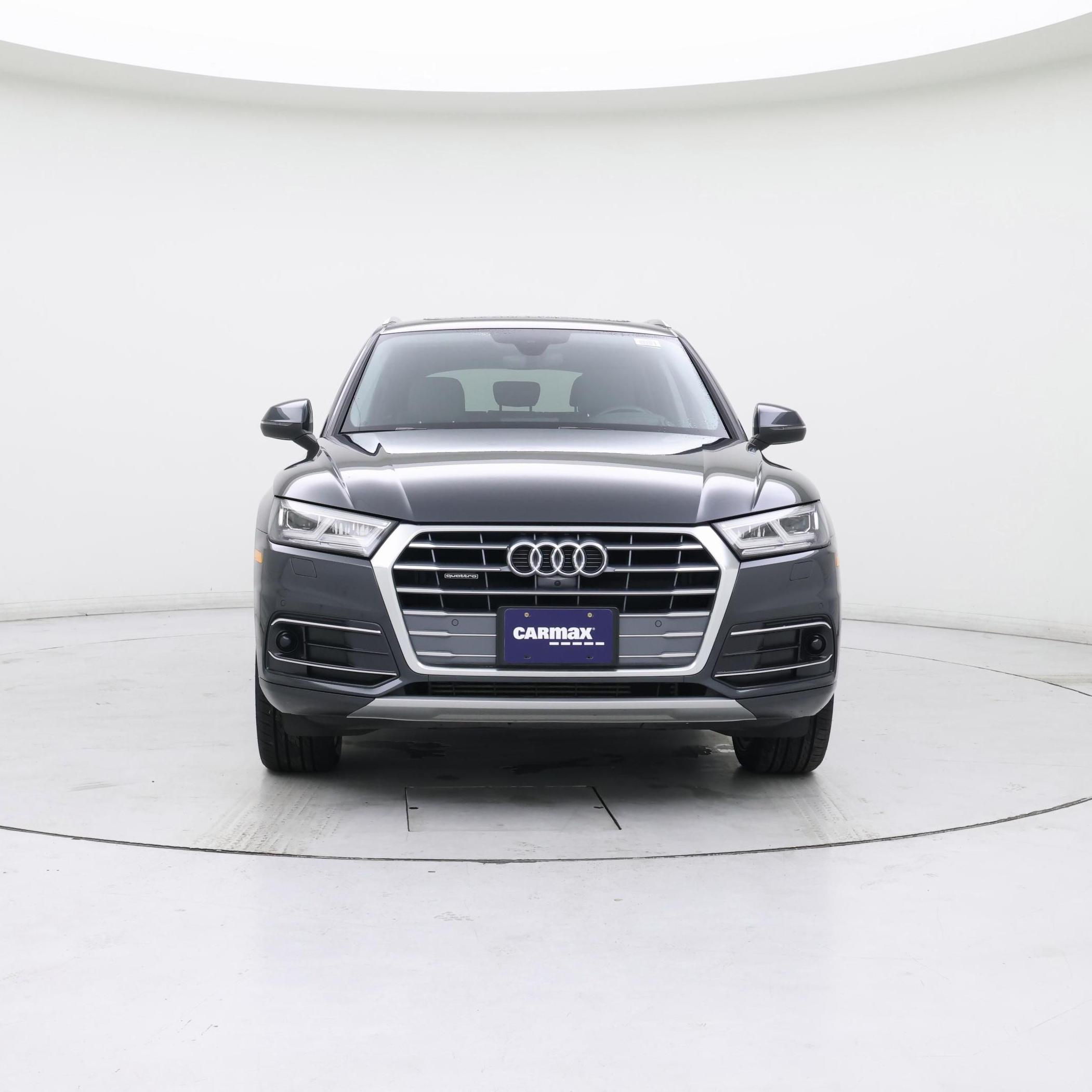 Thumbnail: 2018 Audi Q5 - 5