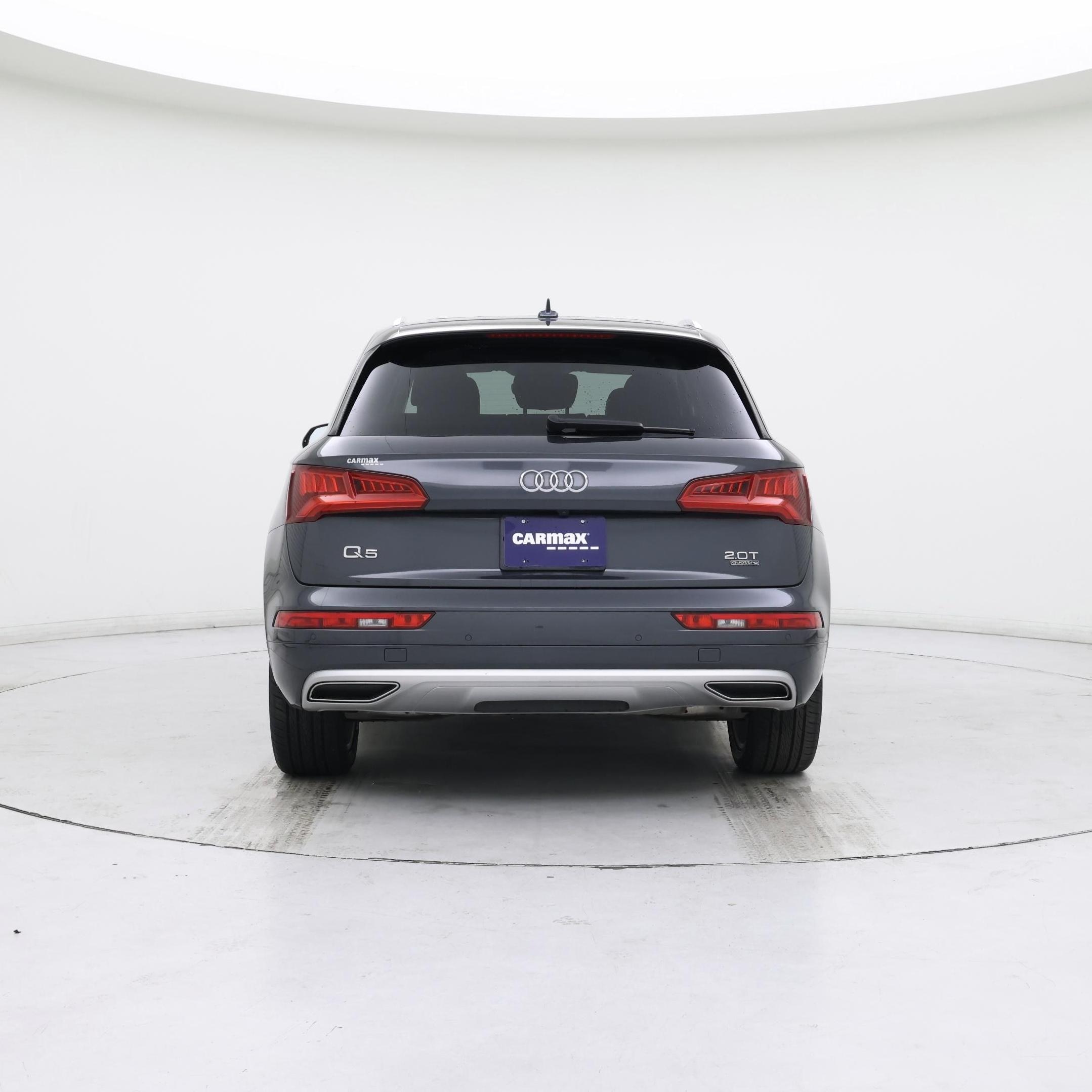 Thumbnail: 2018 Audi Q5 - 6