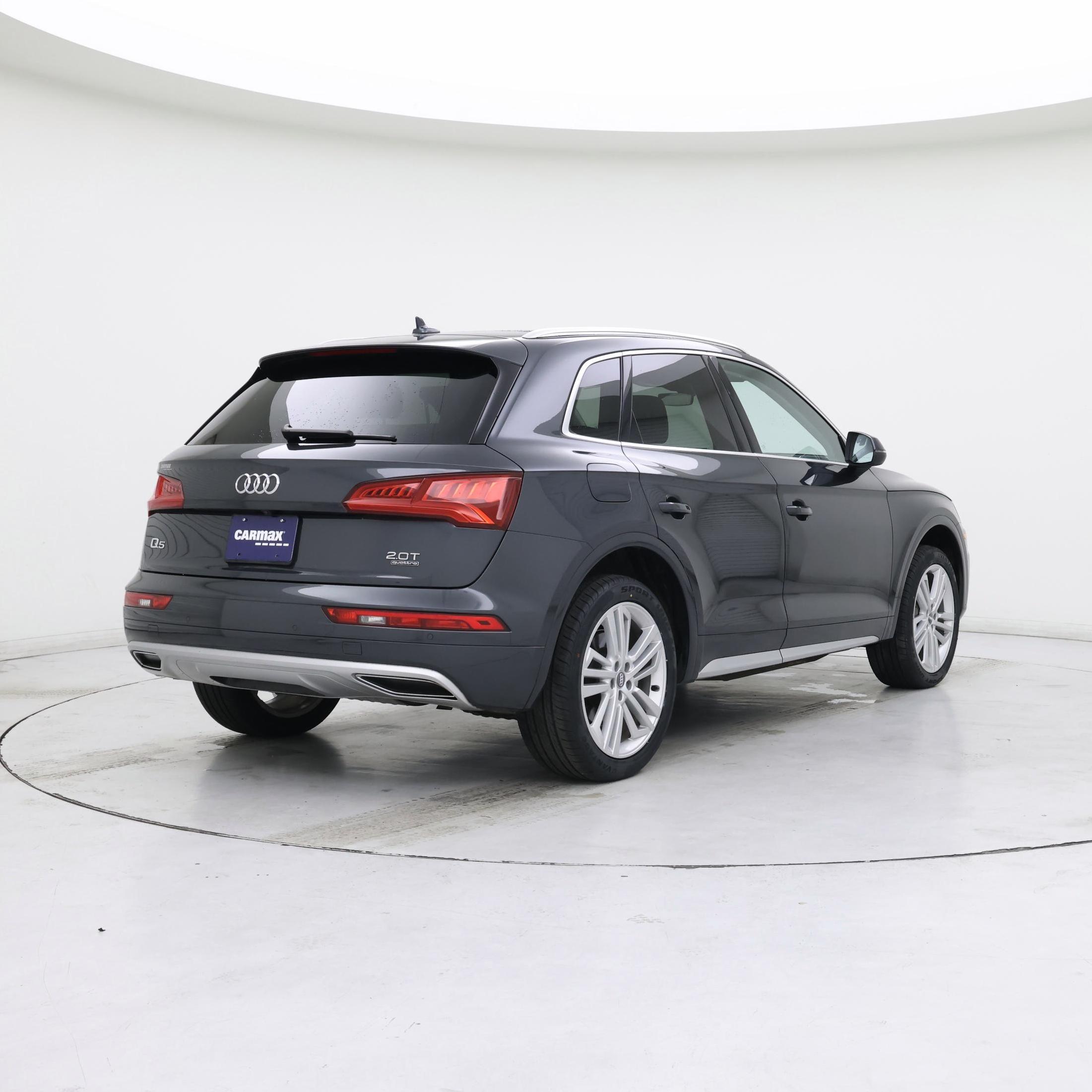 Thumbnail: 2018 Audi Q5 - 8