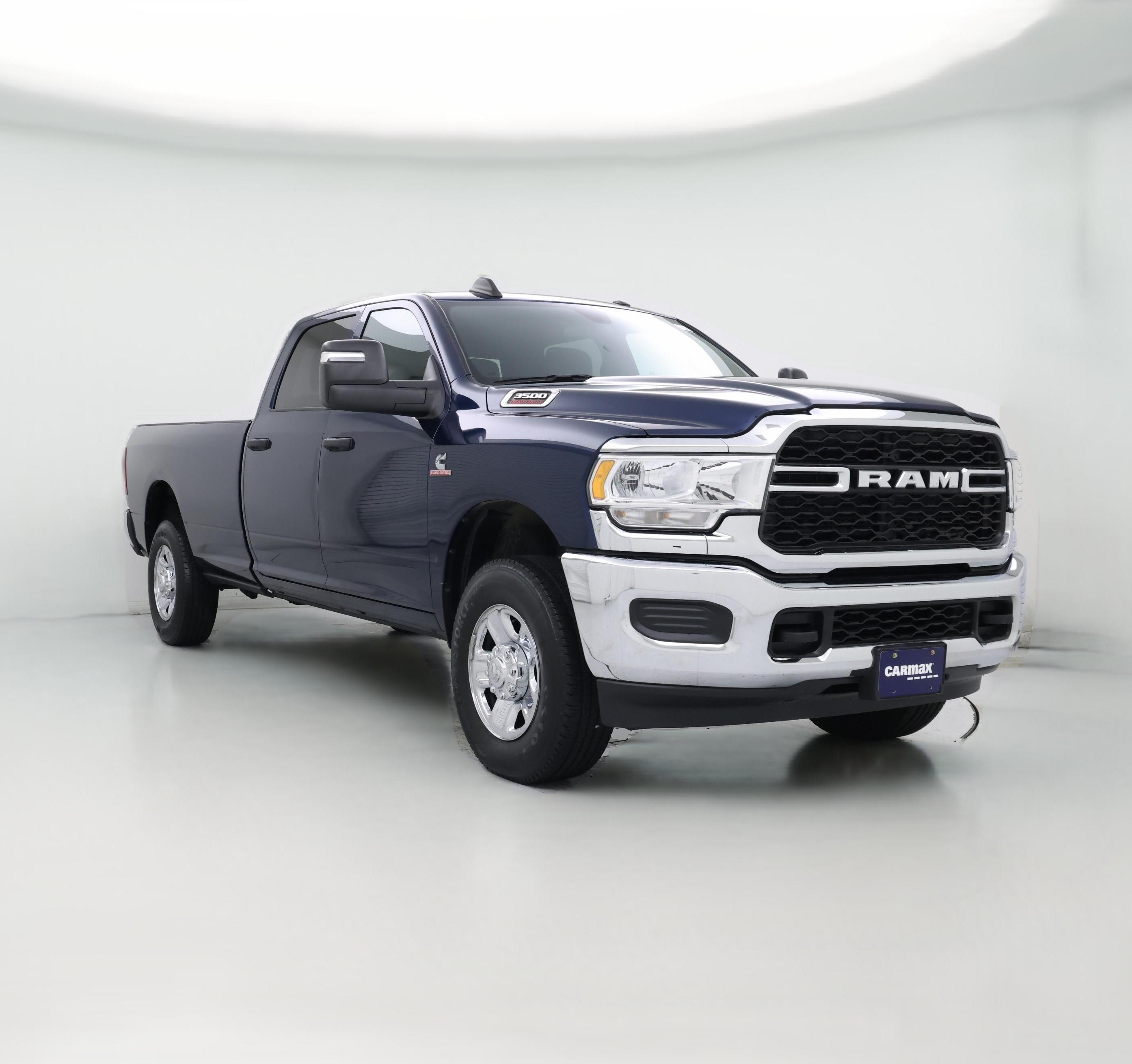 Thumbnail: 2023 RAM 3500 - 1