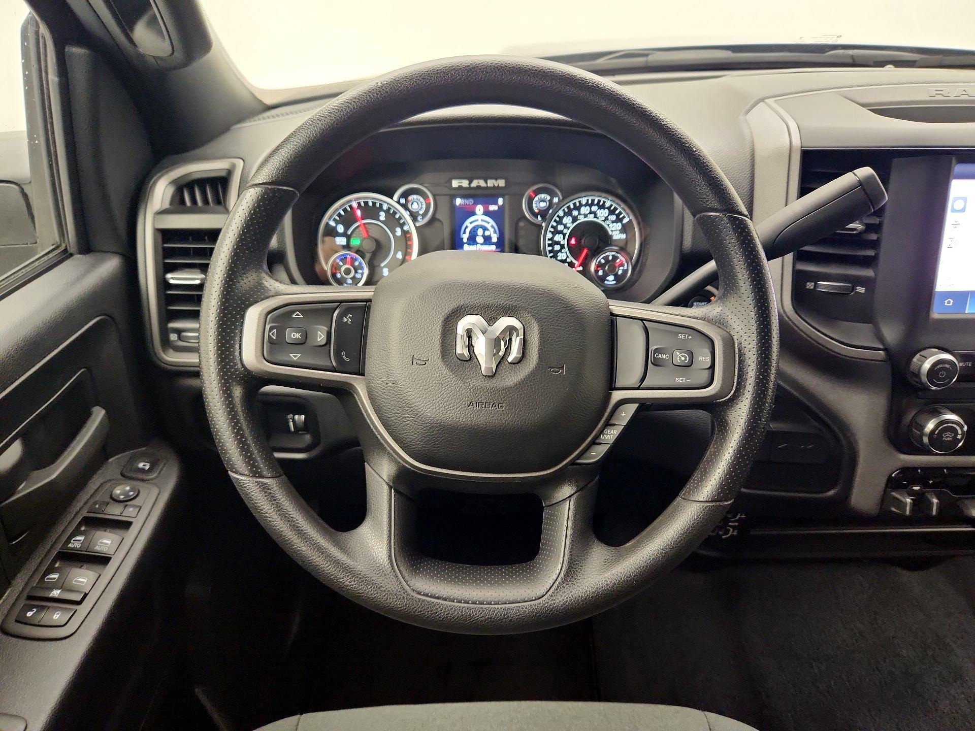 Thumbnail: 2023 RAM 3500 - 10