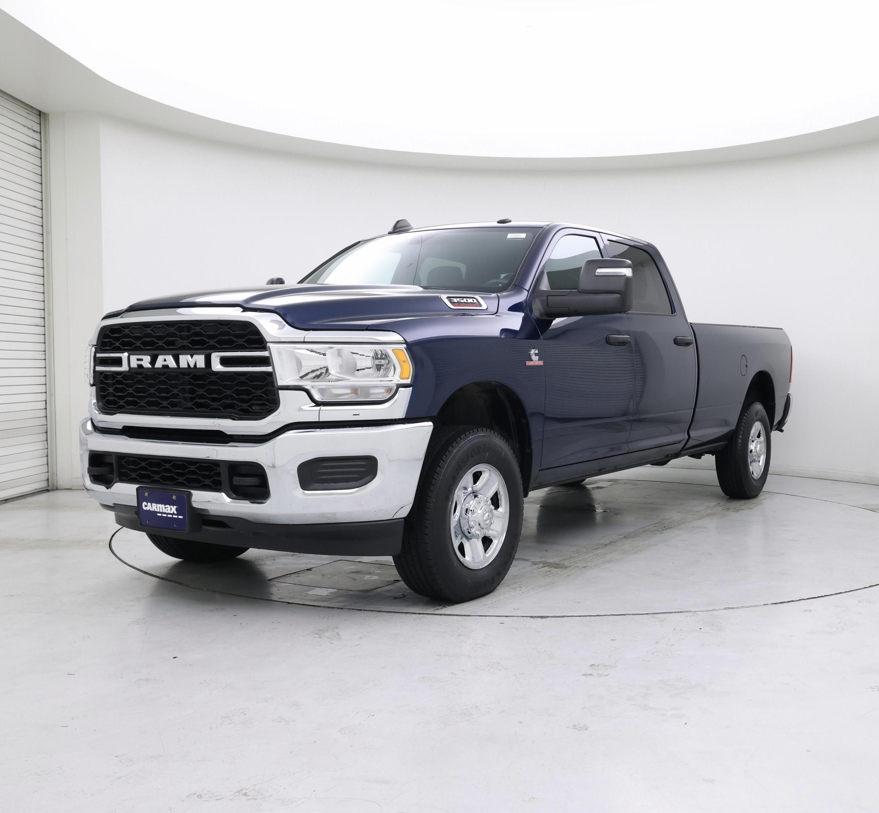 Thumbnail: 2023 RAM 3500 - 4