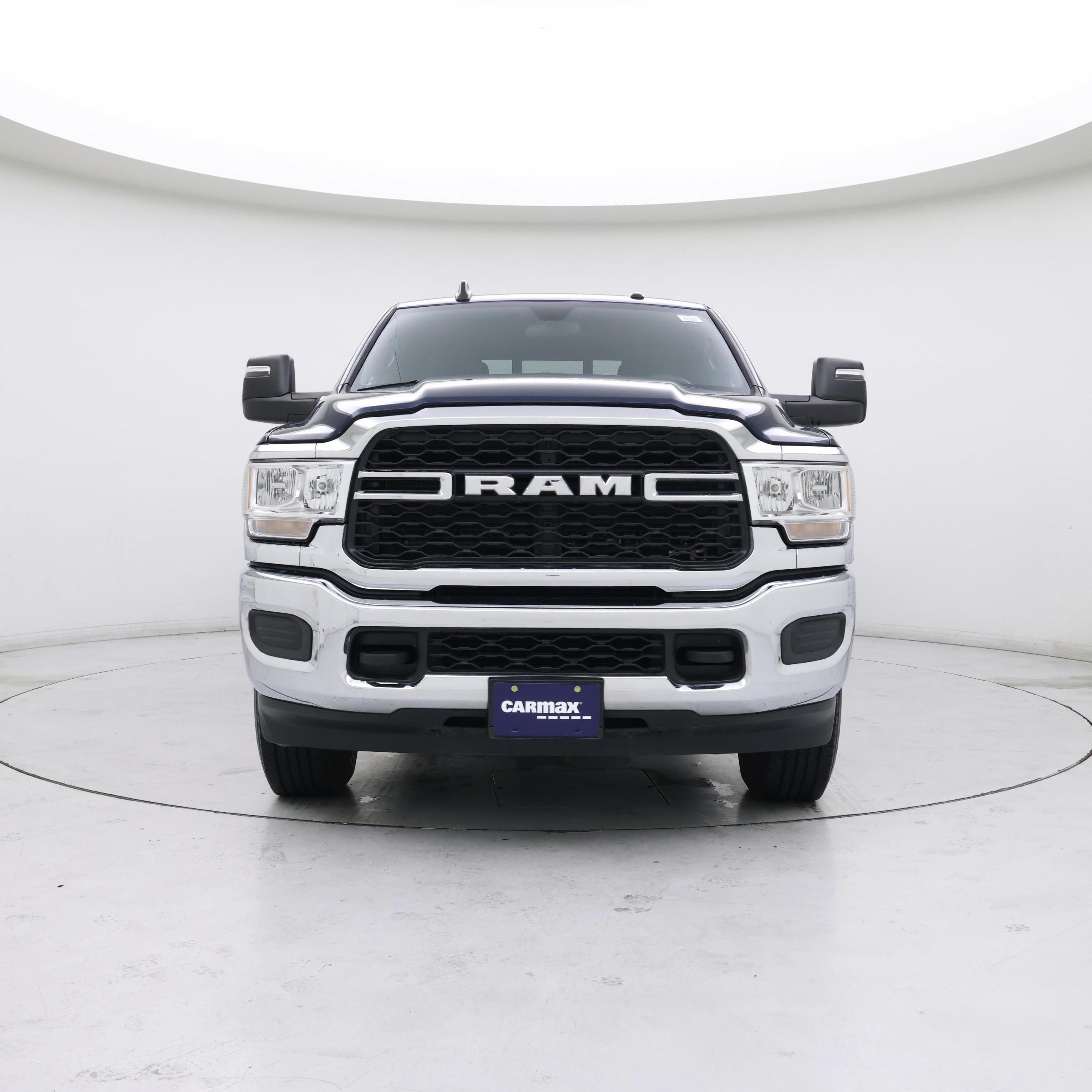 Thumbnail: 2023 RAM 3500 - 5