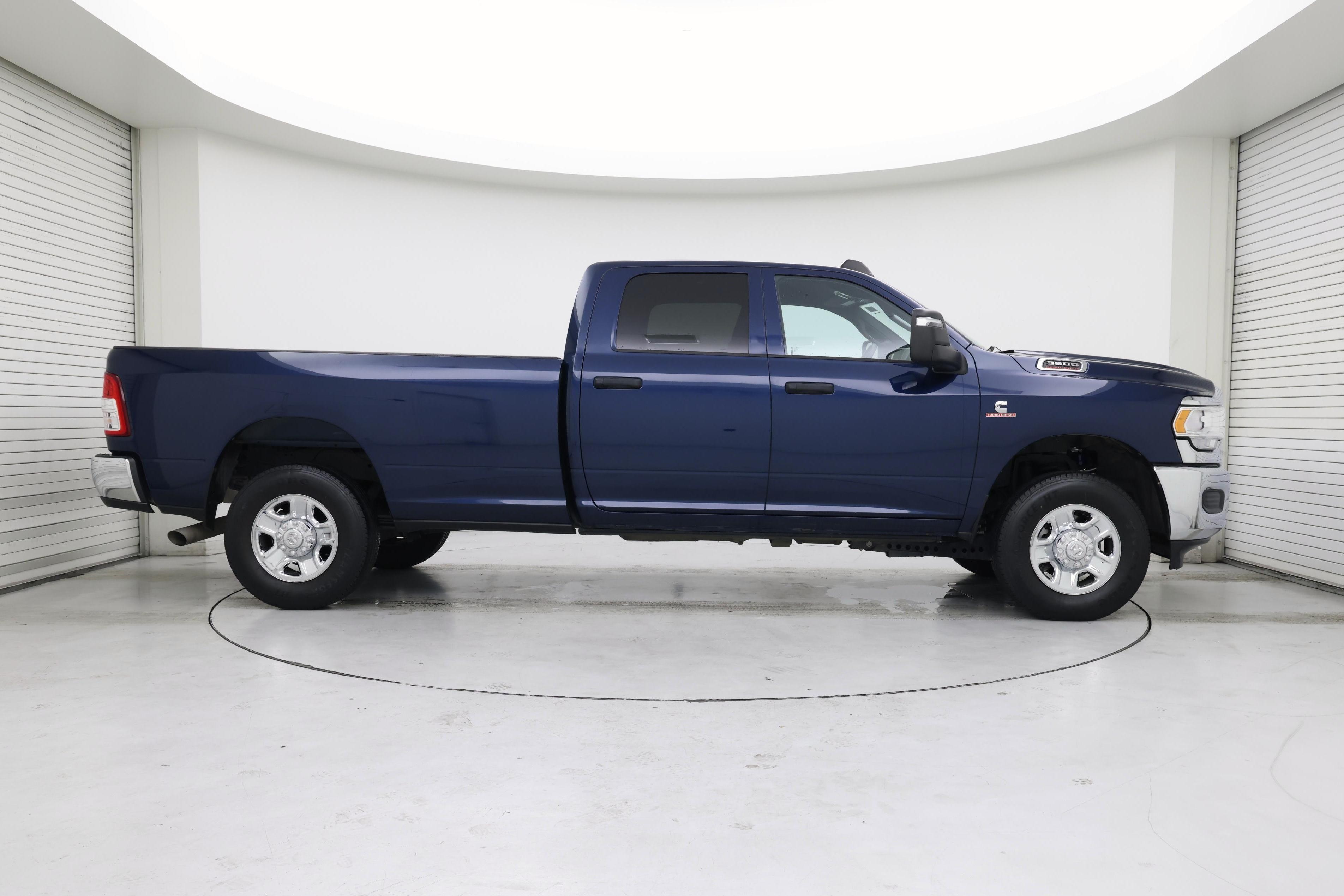 Thumbnail: 2023 RAM 3500 - 7