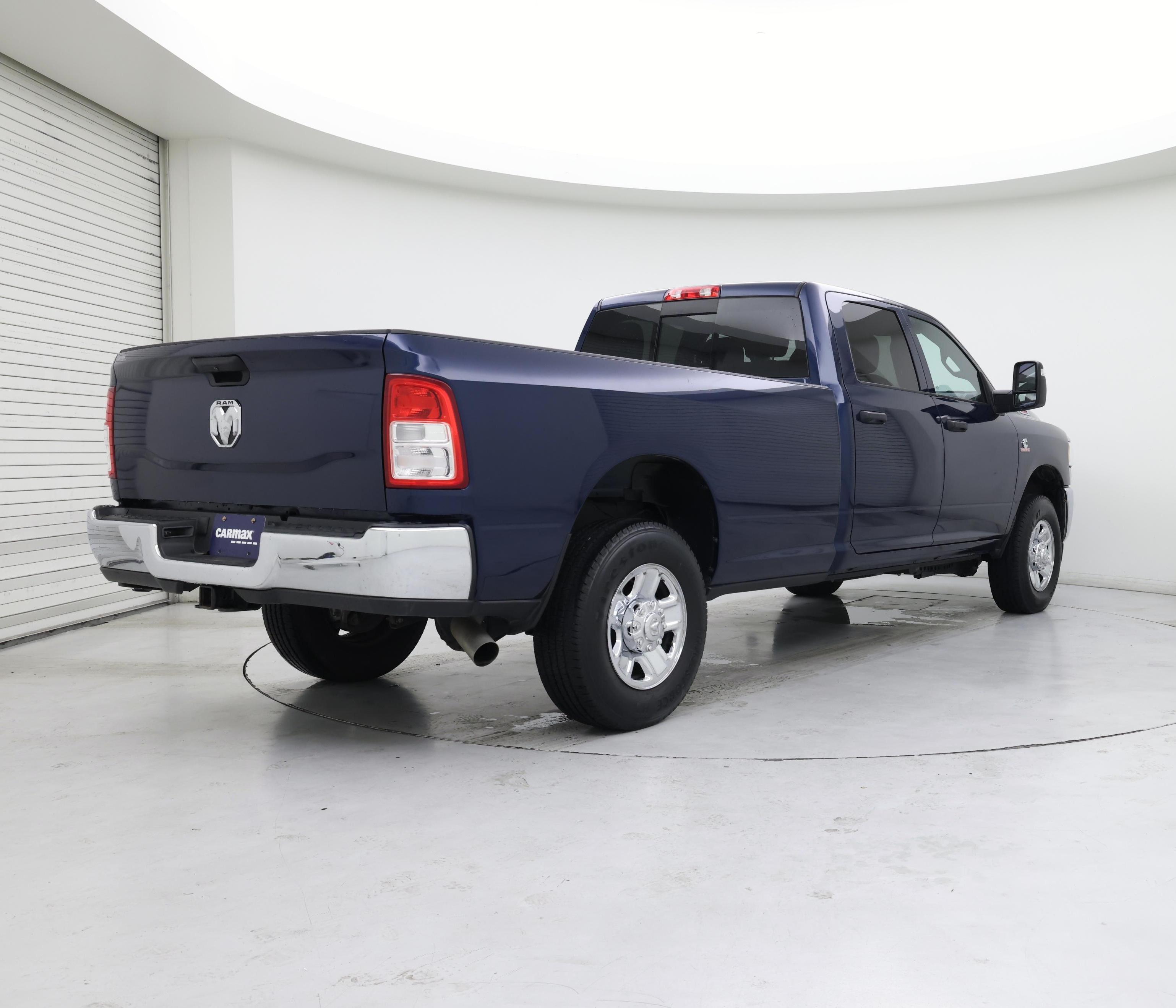 Thumbnail: 2023 RAM 3500 - 8