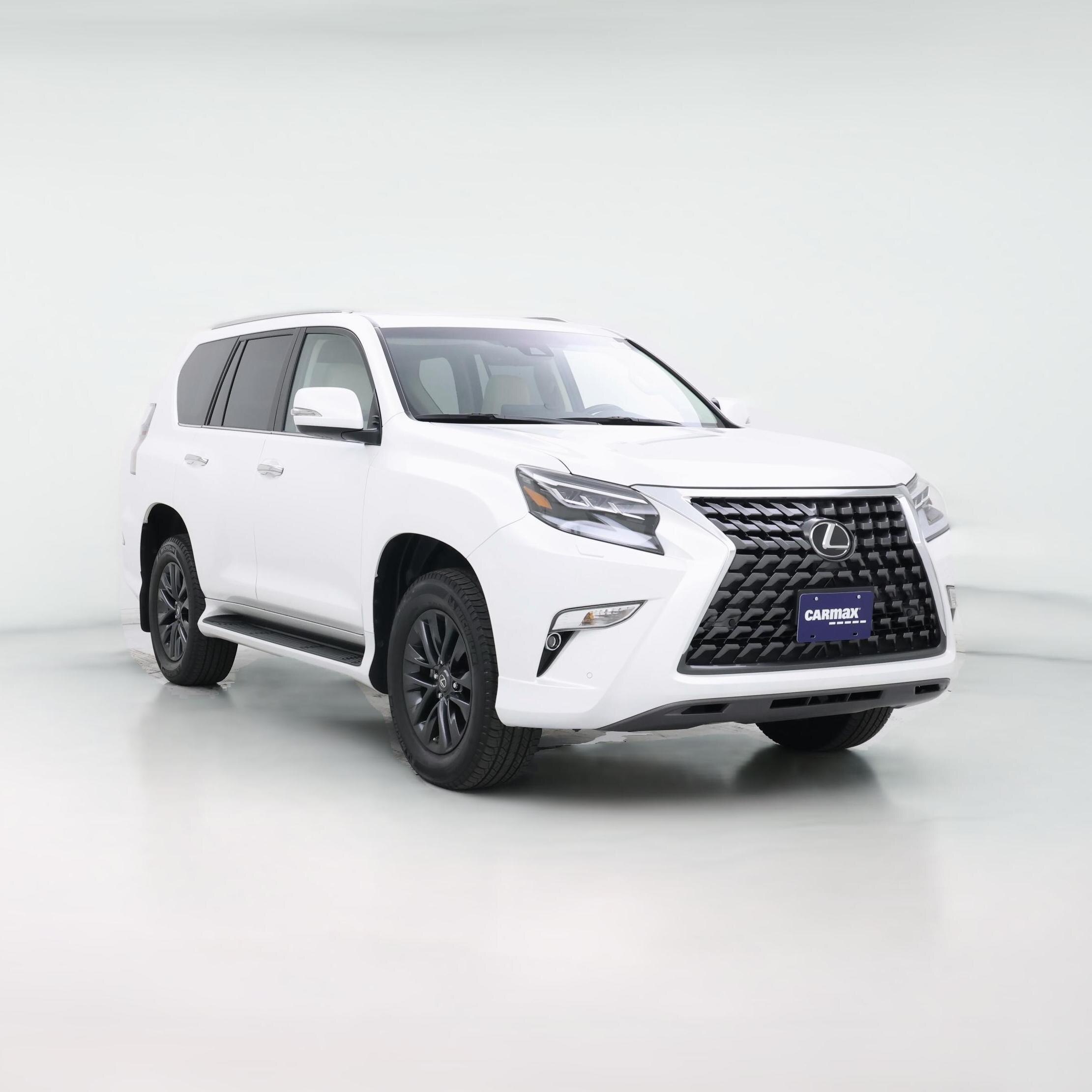 Thumbnail: 2023 Lexus GX - 1