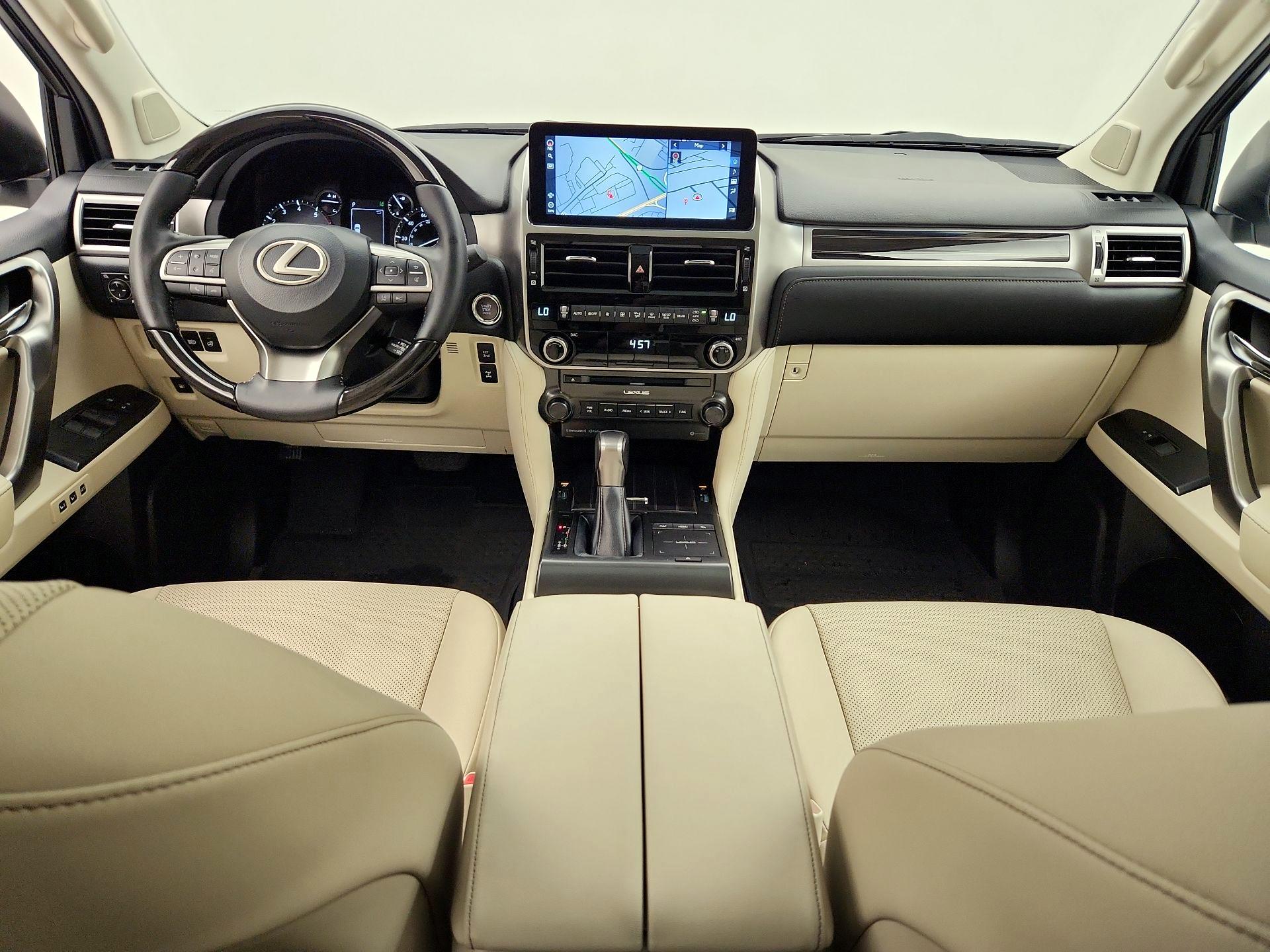 Thumbnail: 2023 Lexus GX - 9