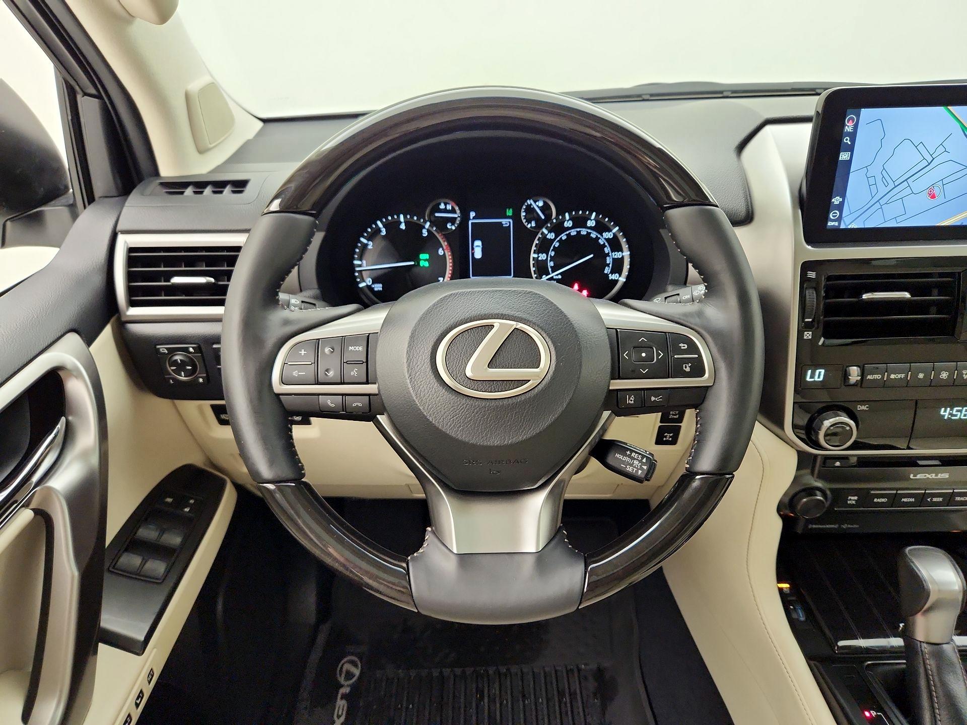 Thumbnail: 2023 Lexus GX - 10