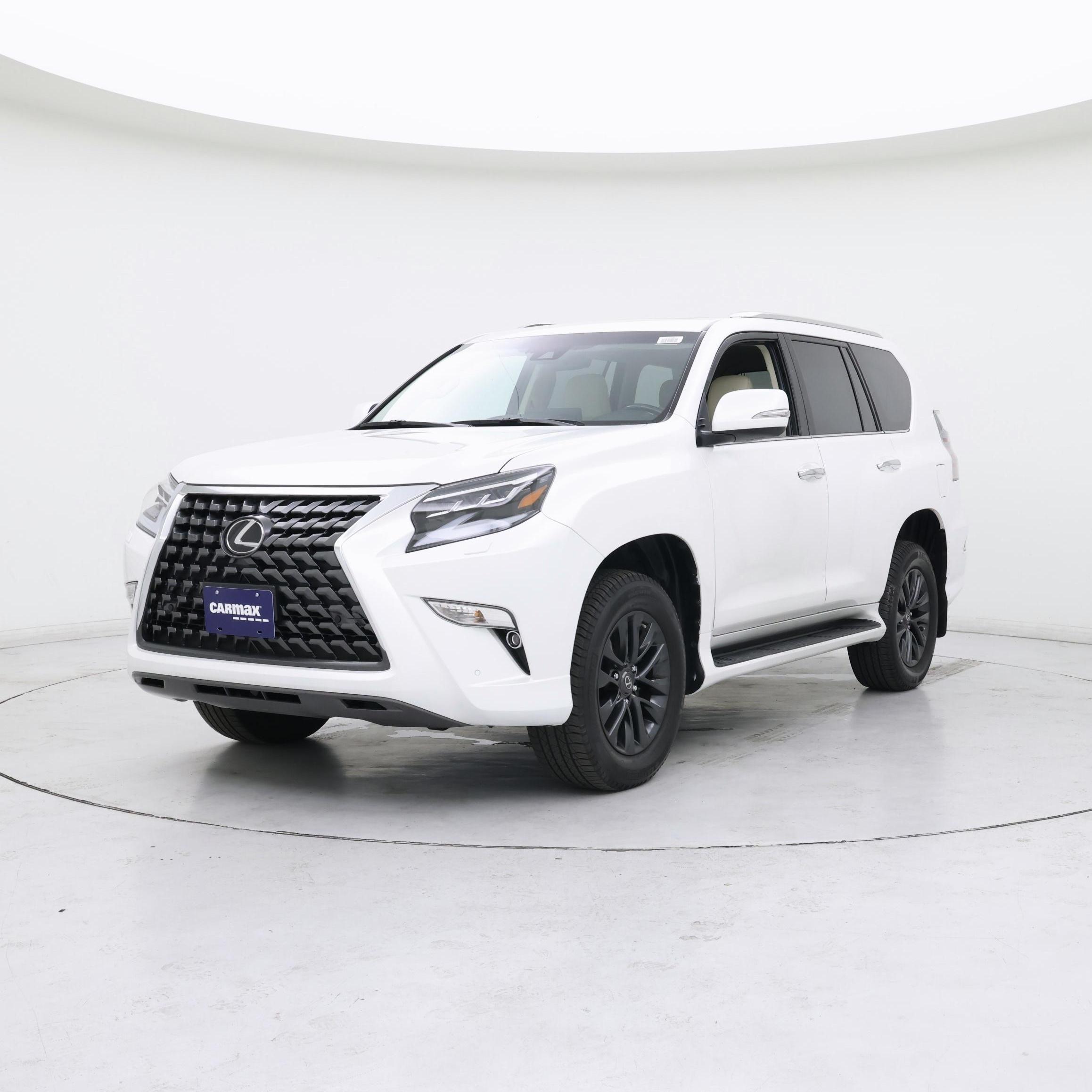 Thumbnail: 2023 Lexus GX - 4