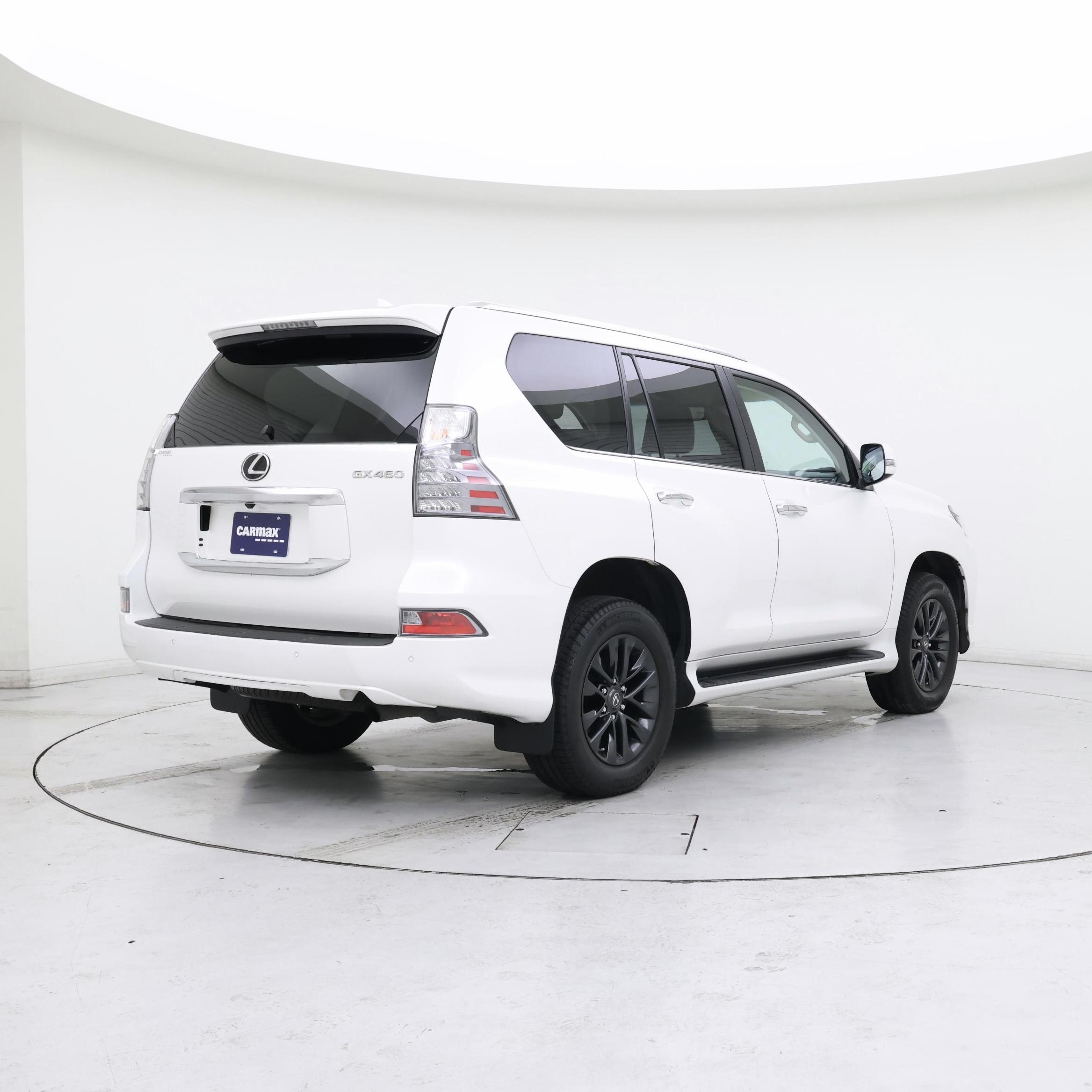 Thumbnail: 2023 Lexus GX - 8