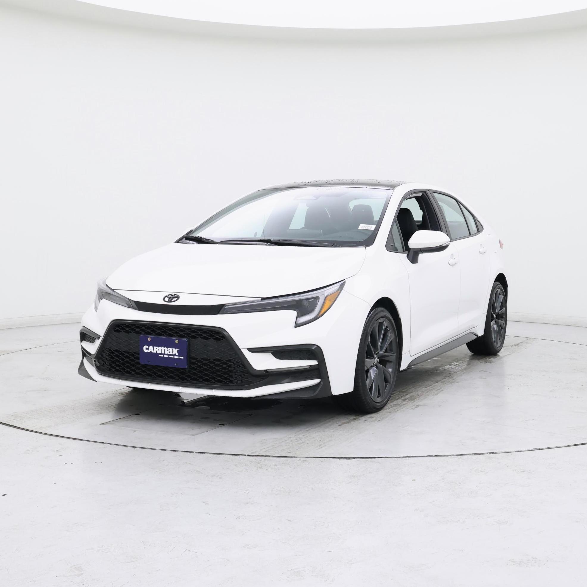 Thumbnail: 2023 Toyota Corolla - 4