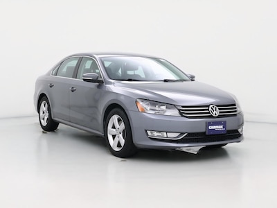 2015 Volkswagen Passat Limited Edition
