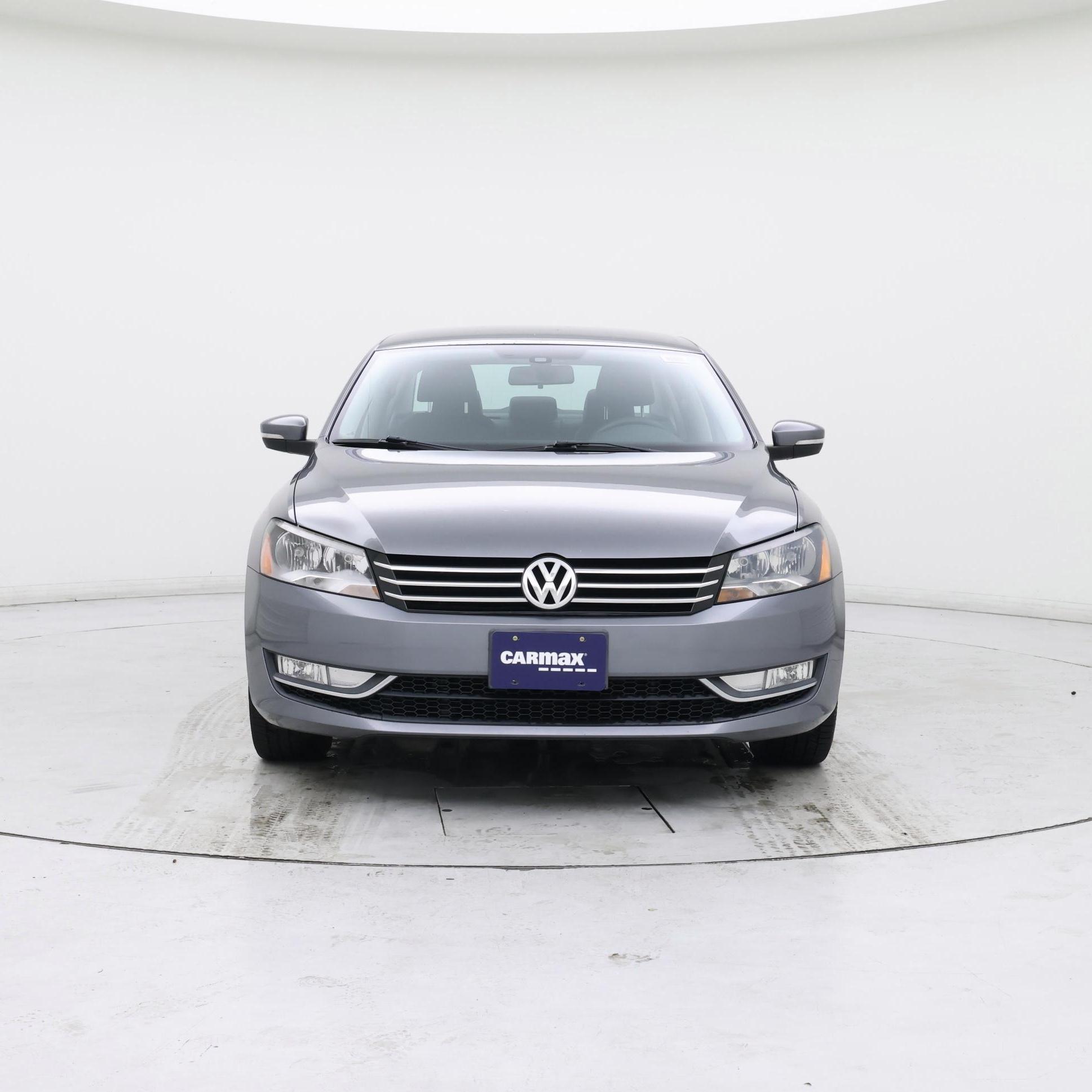 Thumbnail: 2015 Volkswagen Passat - 5