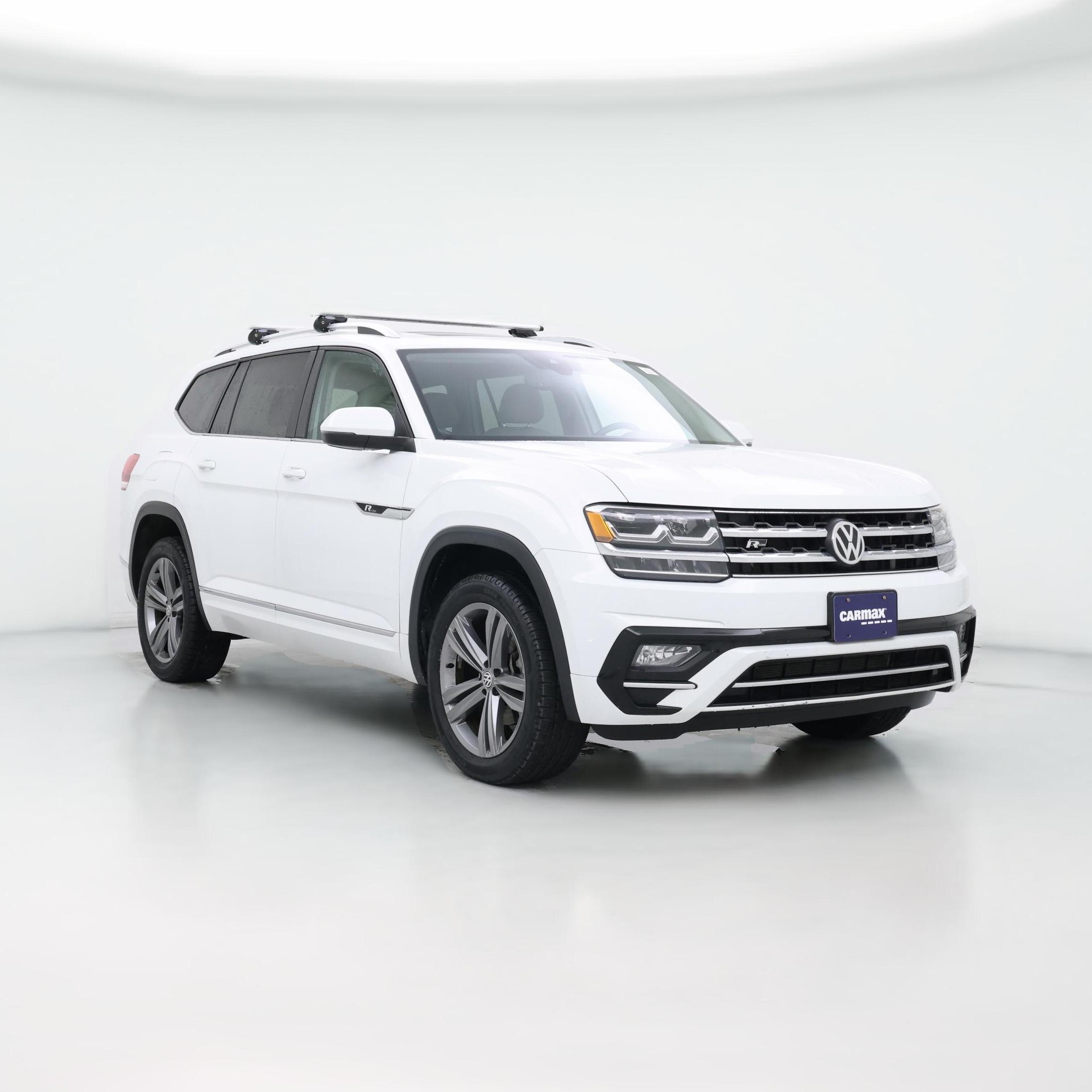 Thumbnail: 2019 Volkswagen Atlas - 1