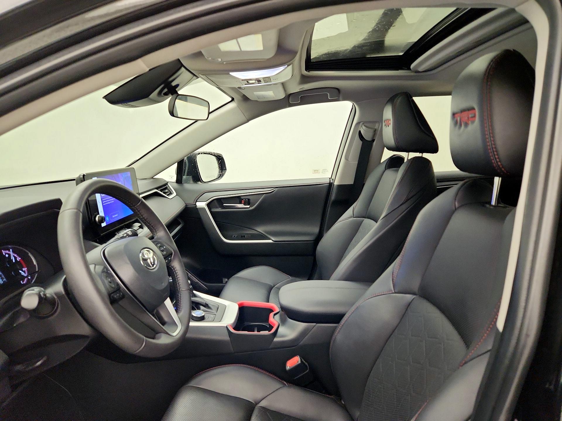 Thumbnail: 2023 Toyota RAV4 - 19