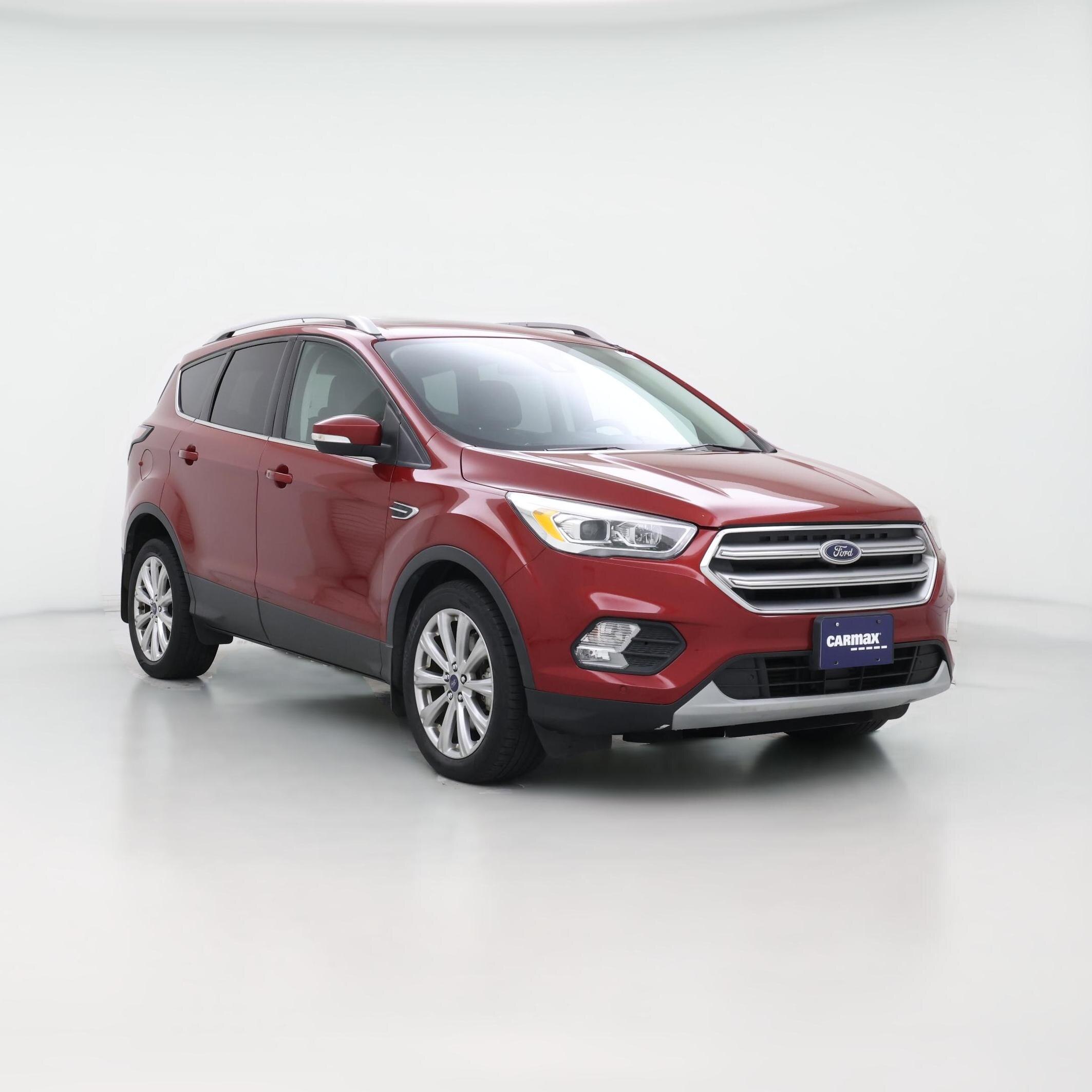 Thumbnail: 2017 Ford Escape - 1
