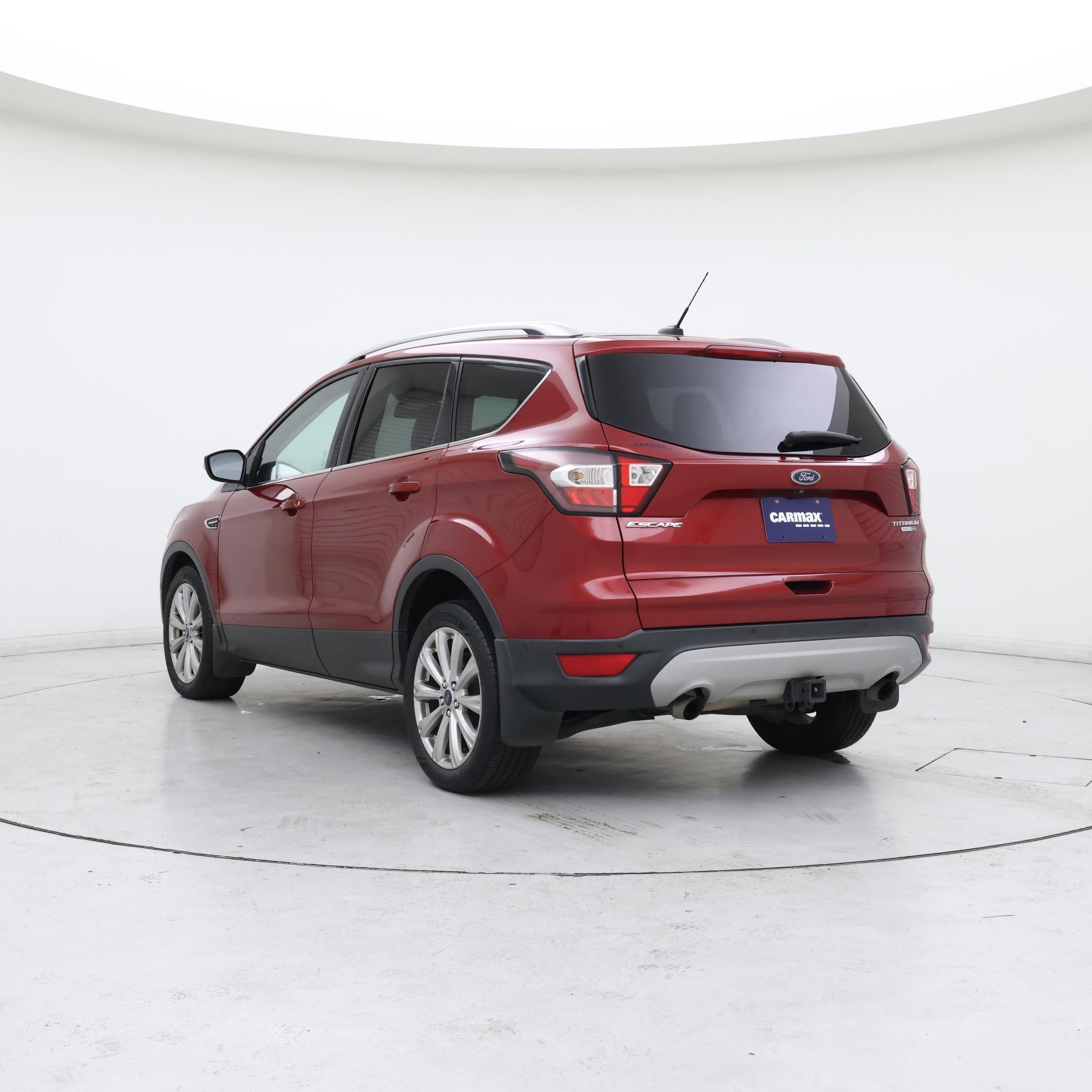 Thumbnail: 2017 Ford Escape - 2