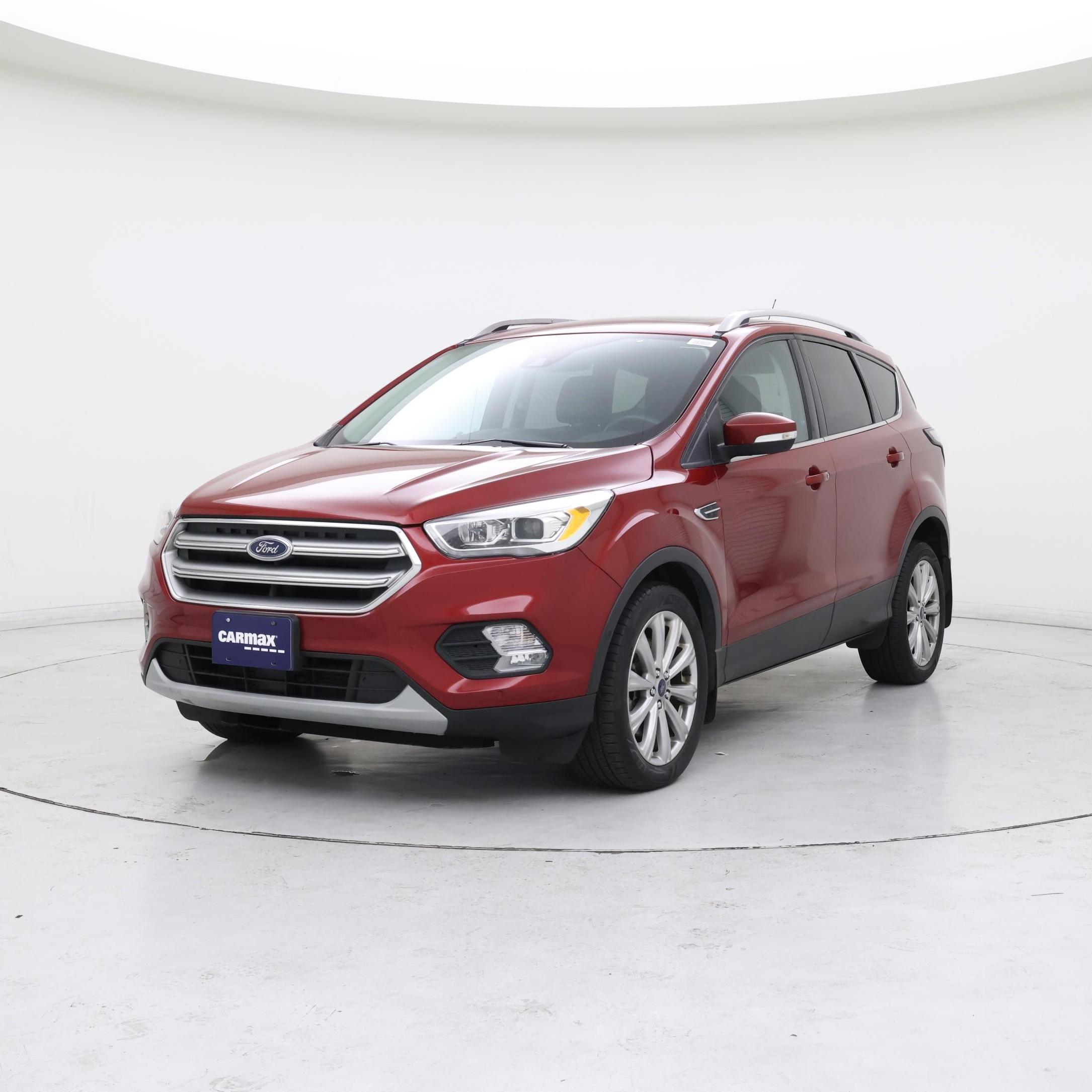 Thumbnail: 2017 Ford Escape - 4