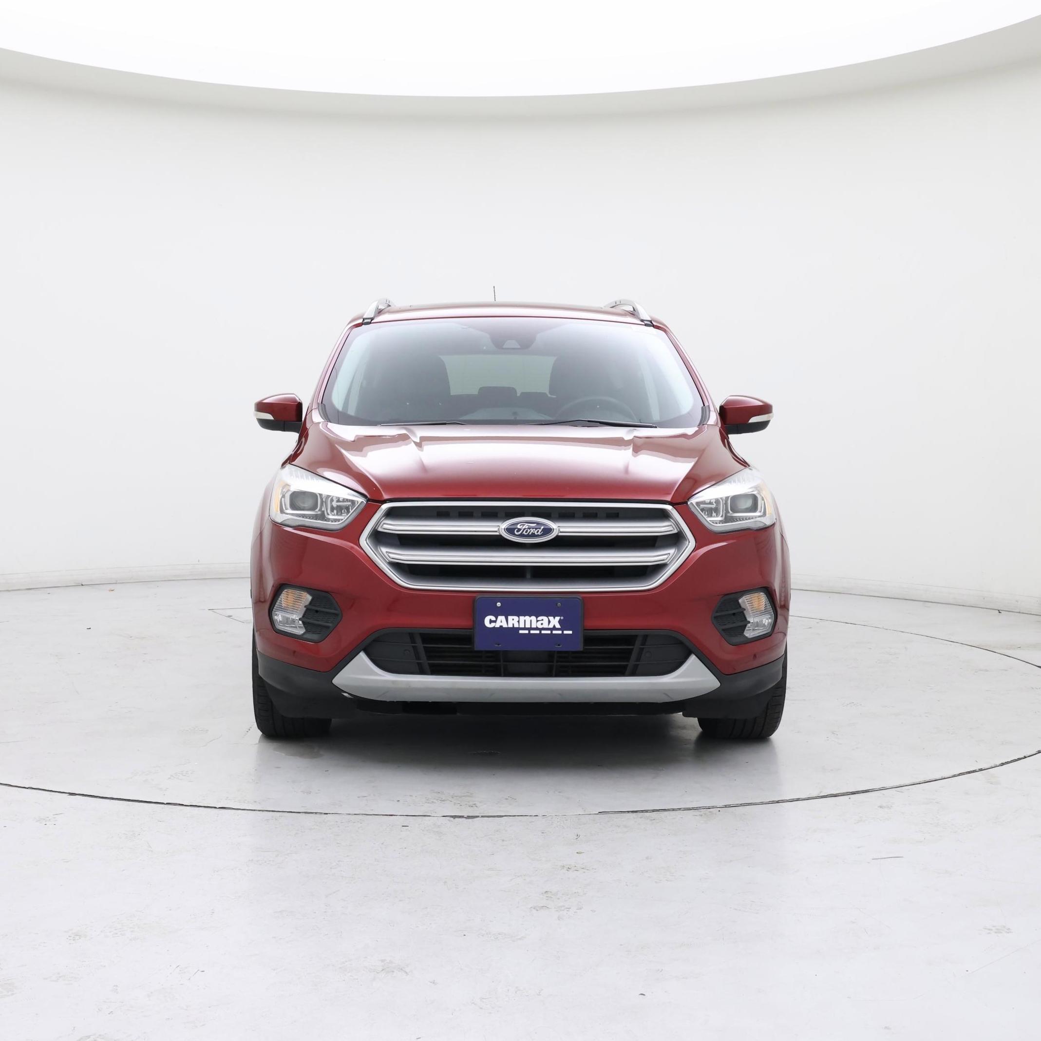 Thumbnail: 2017 Ford Escape - 5