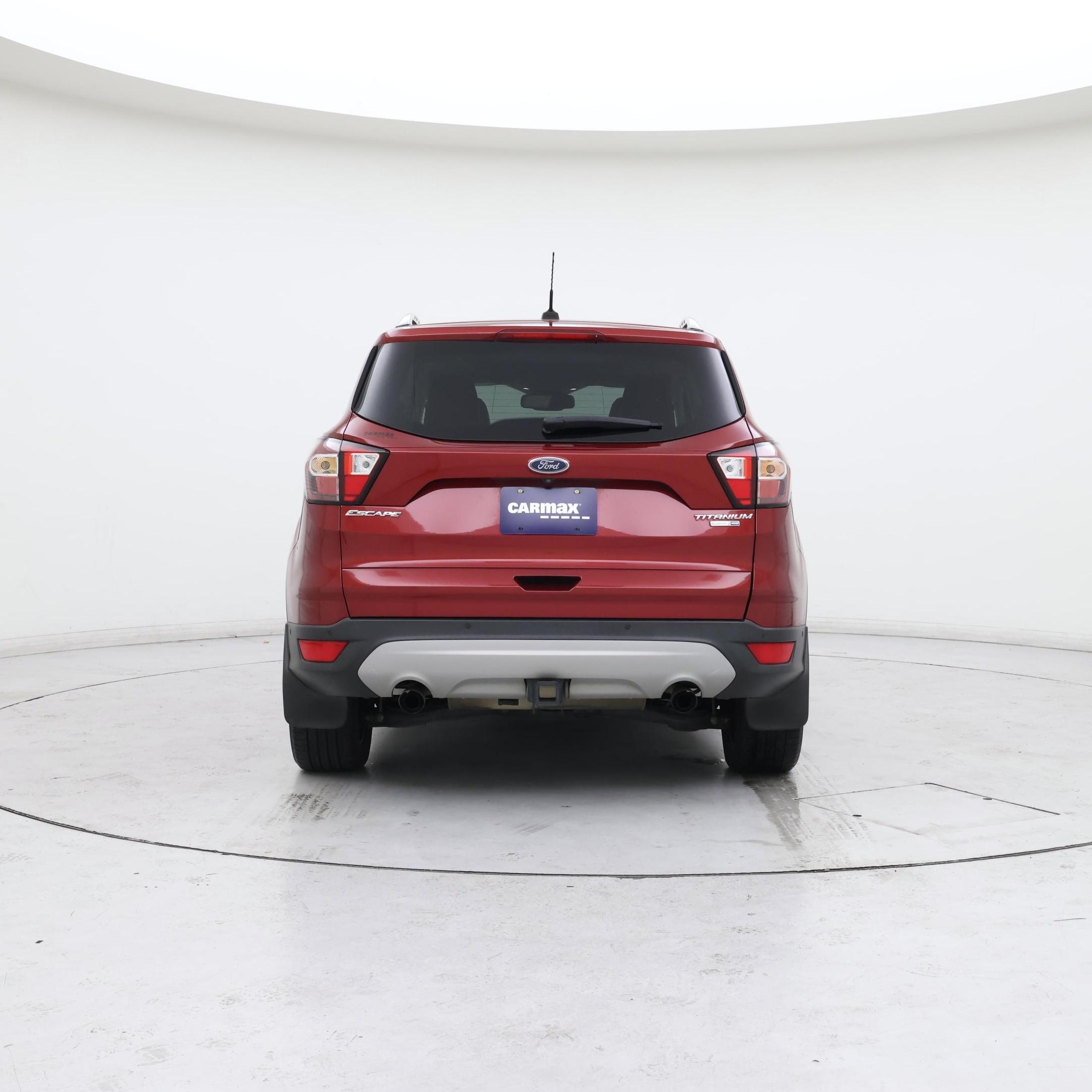 Thumbnail: 2017 Ford Escape - 6