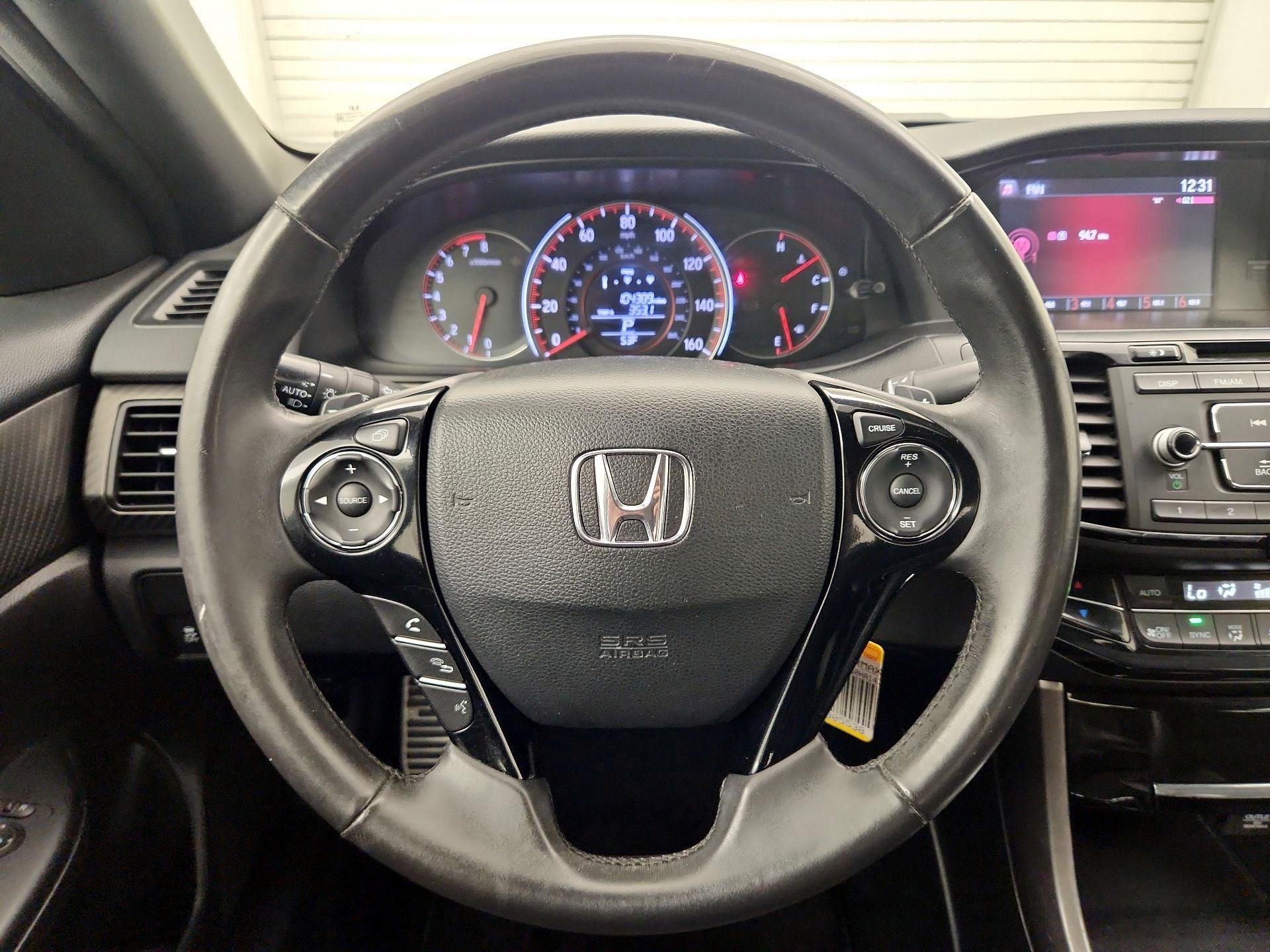 Thumbnail: 2017 Honda Accord - 10
