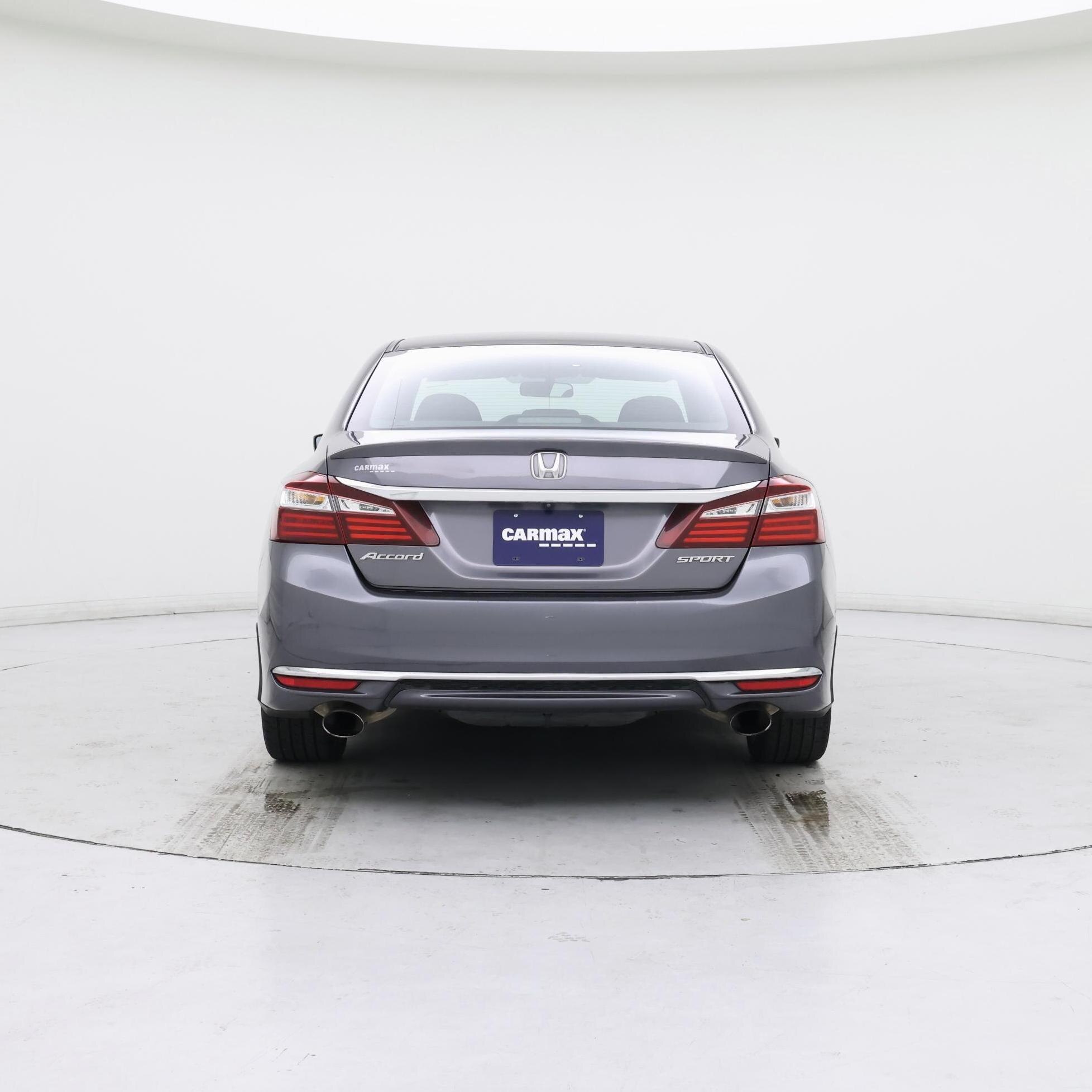 Thumbnail: 2017 Honda Accord - 6