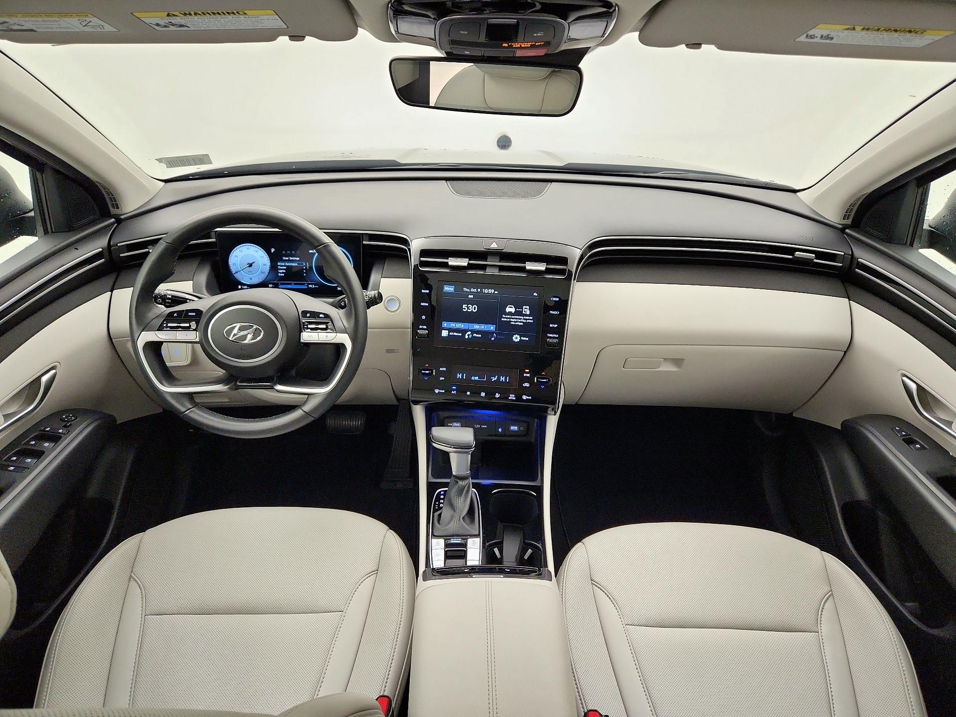 Thumbnail: 2023 Hyundai Tucson - 9