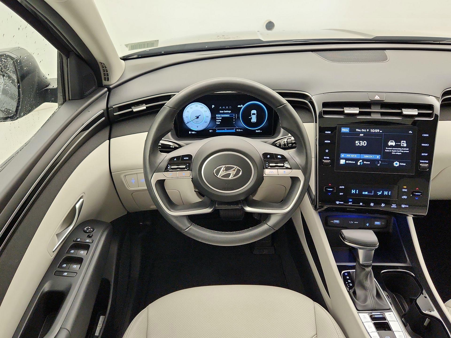 Thumbnail: 2023 Hyundai Tucson - 10