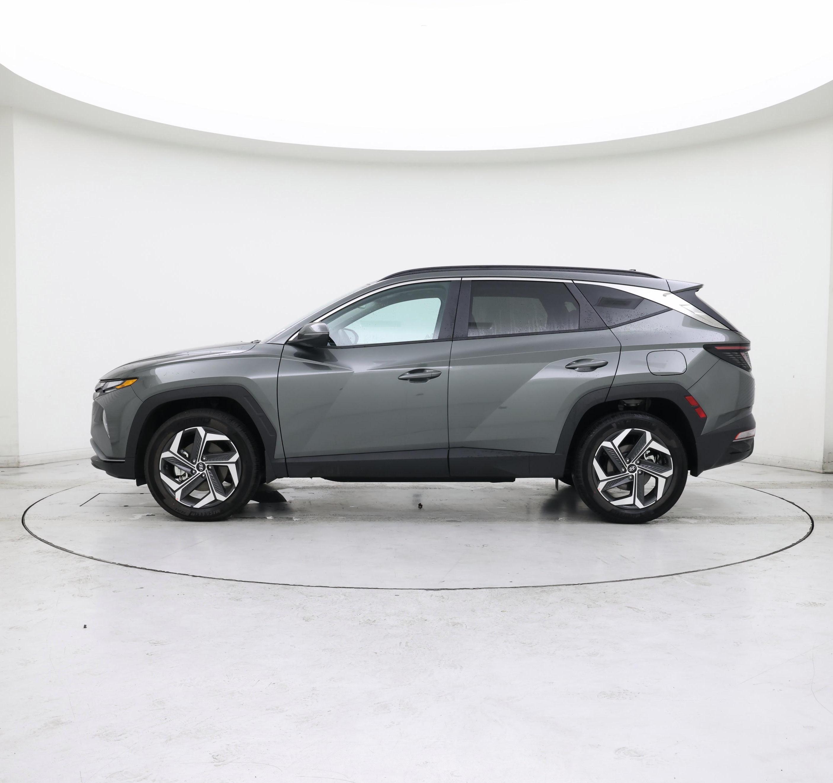 Thumbnail: 2023 Hyundai Tucson - 3