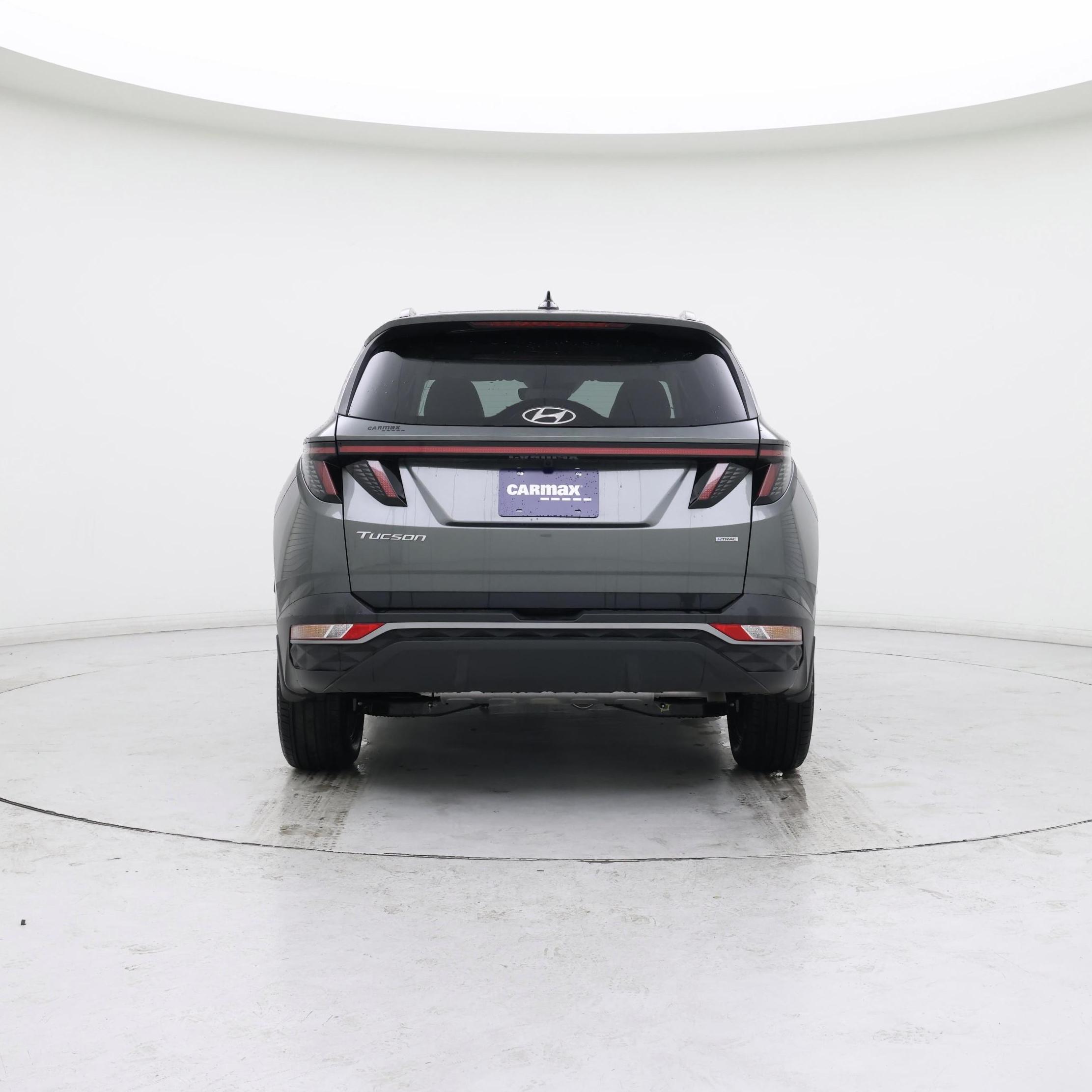 Thumbnail: 2023 Hyundai Tucson - 6