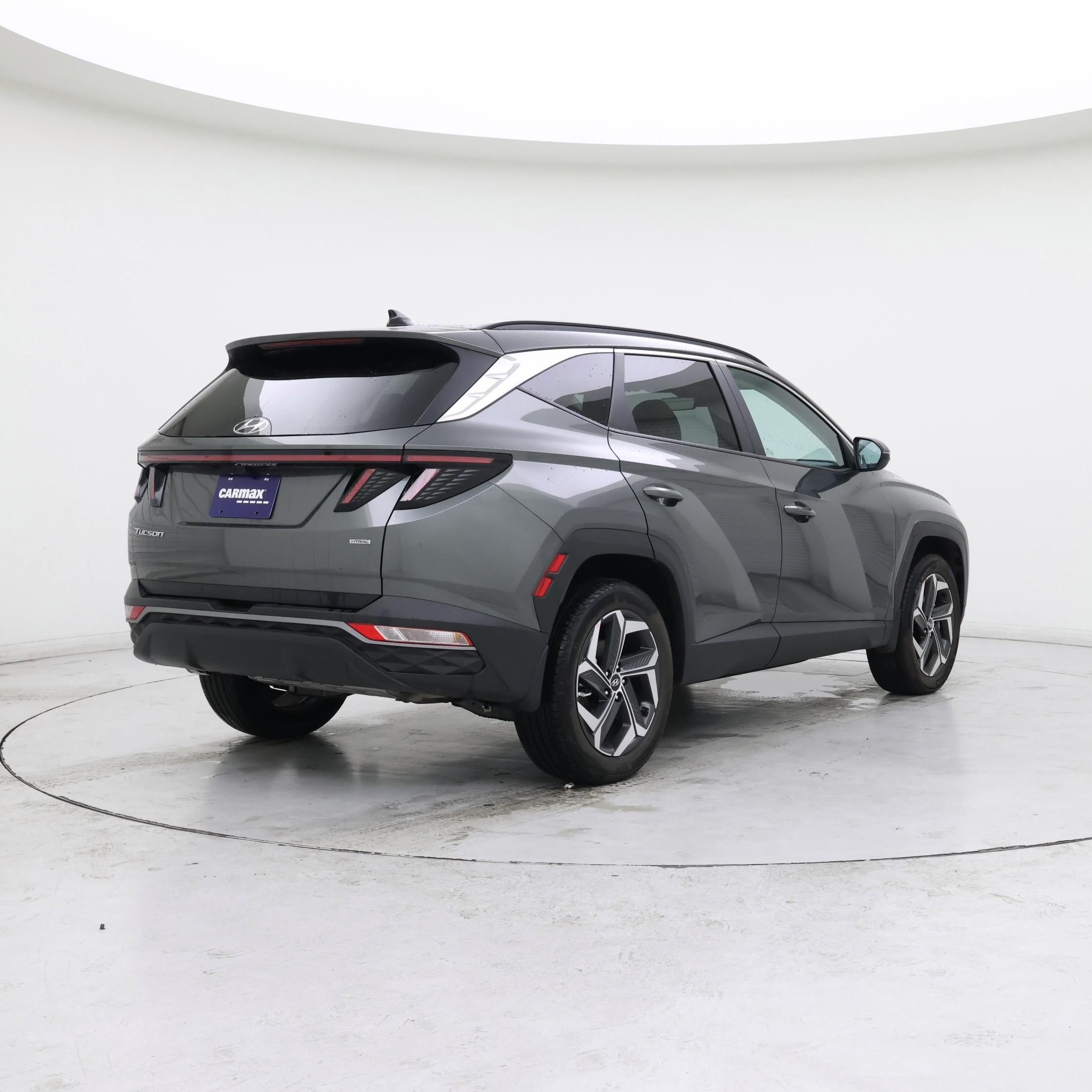 Thumbnail: 2023 Hyundai Tucson - 8
