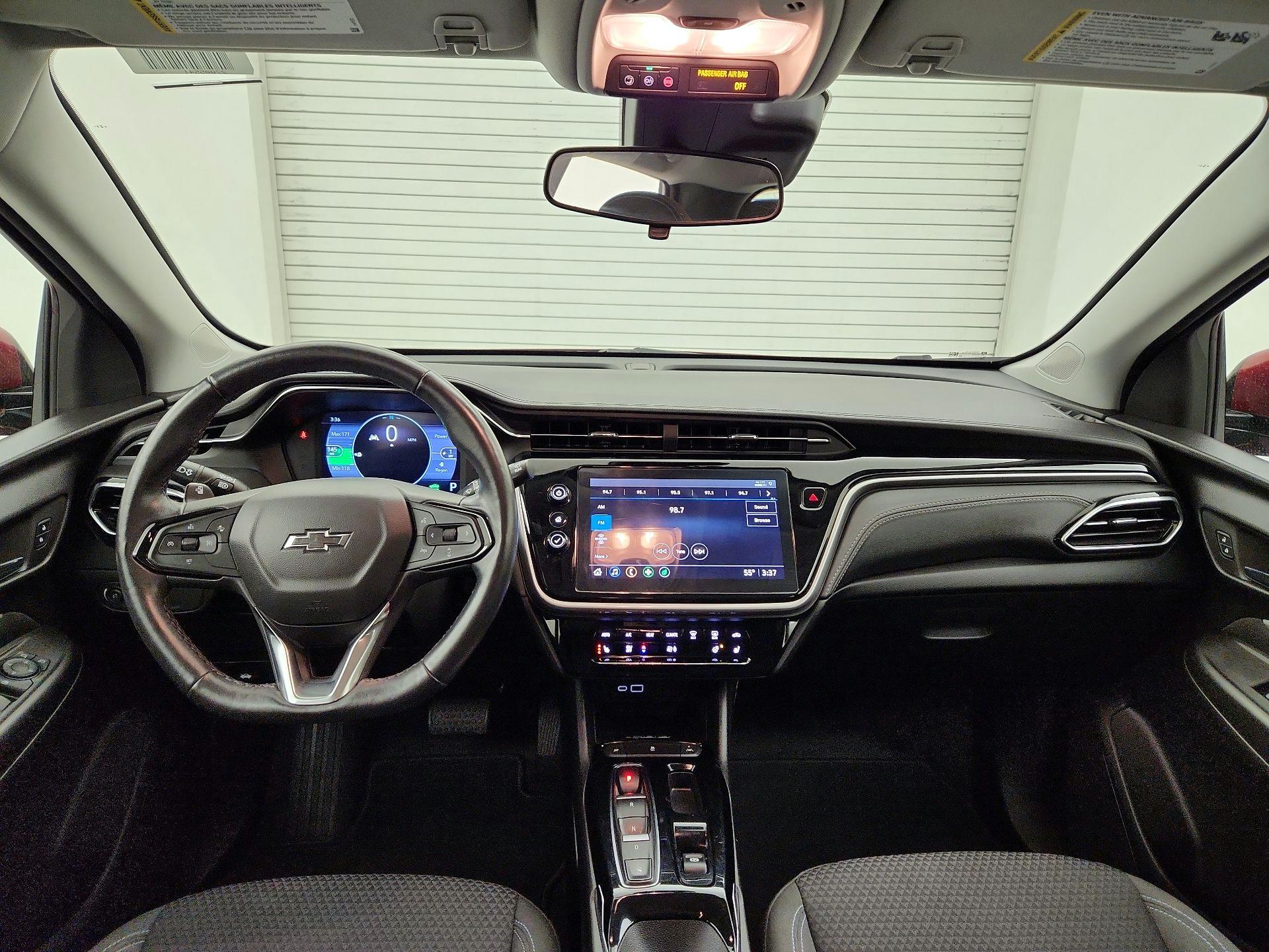 Thumbnail: 2022 Chevrolet Bolt EUV - 9