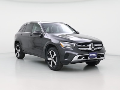 2021 Mercedes-Benz GLC300