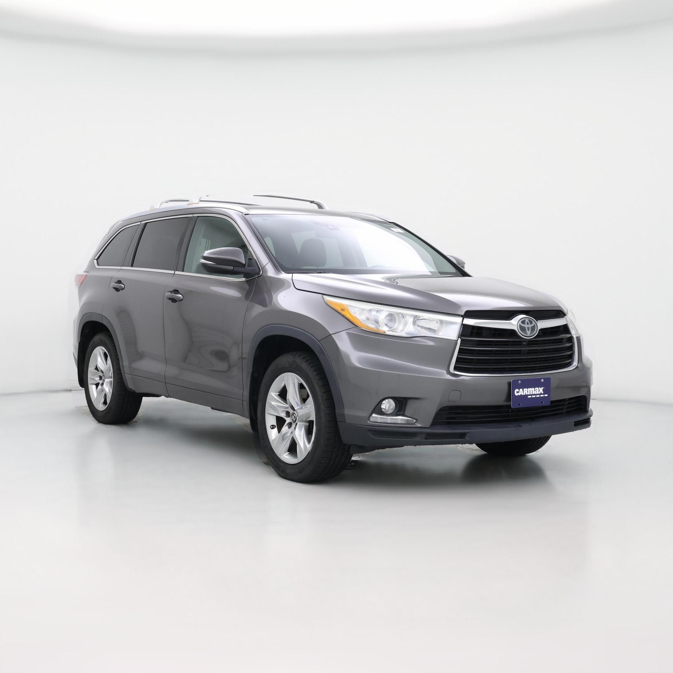 Thumbnail: 2016 Toyota Highlander - 1