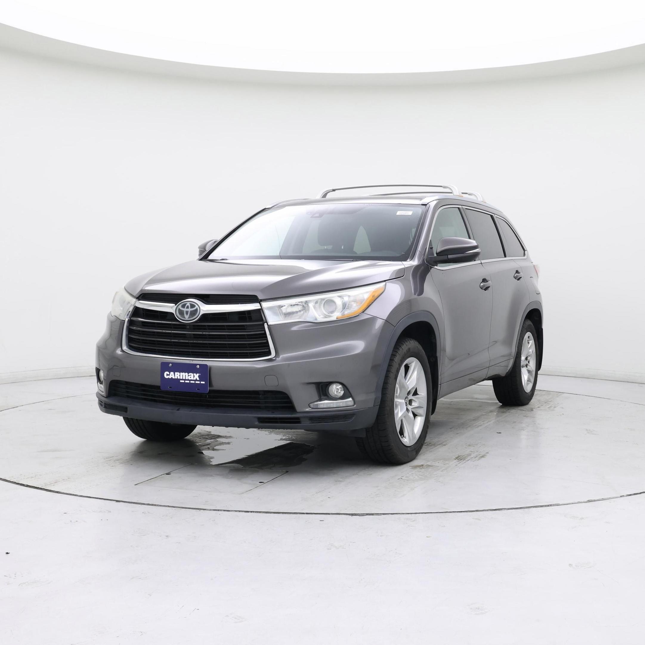 Thumbnail: 2016 Toyota Highlander - 4