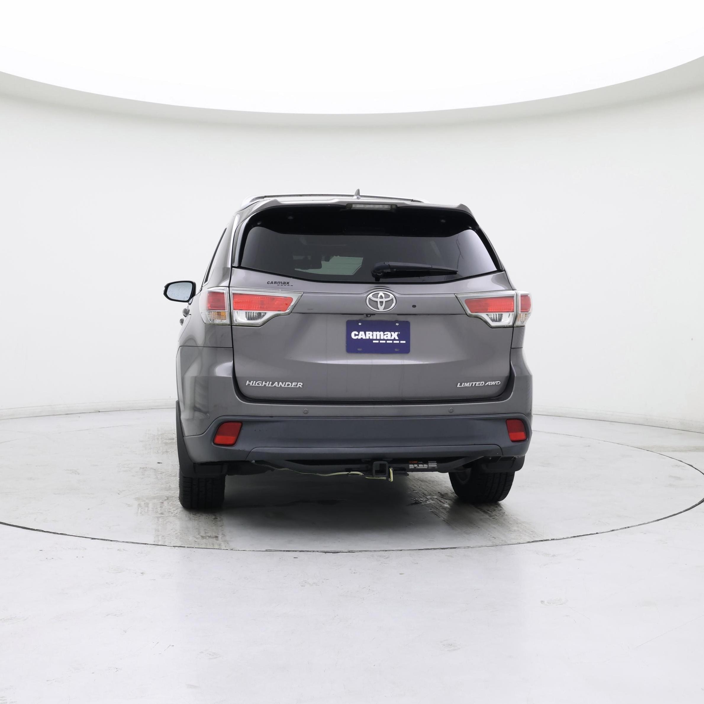 Thumbnail: 2016 Toyota Highlander - 6