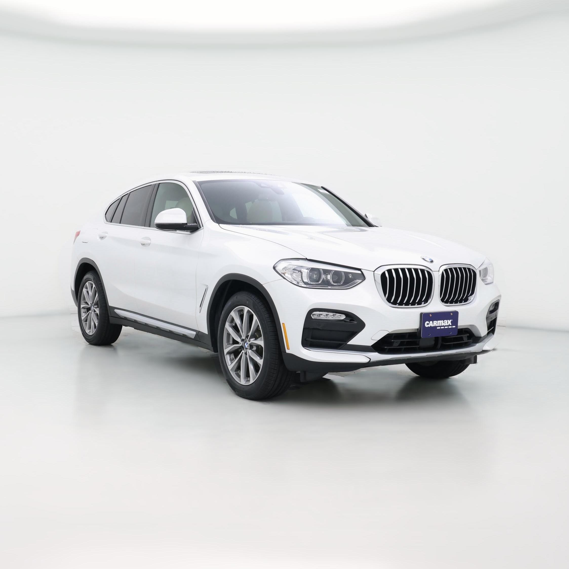 Thumbnail: 2019 BMW X4 - 1