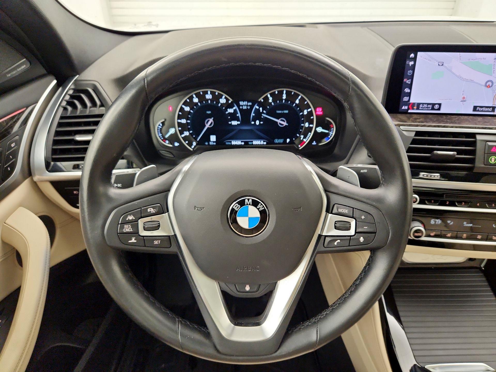 Thumbnail: 2019 BMW X4 - 10