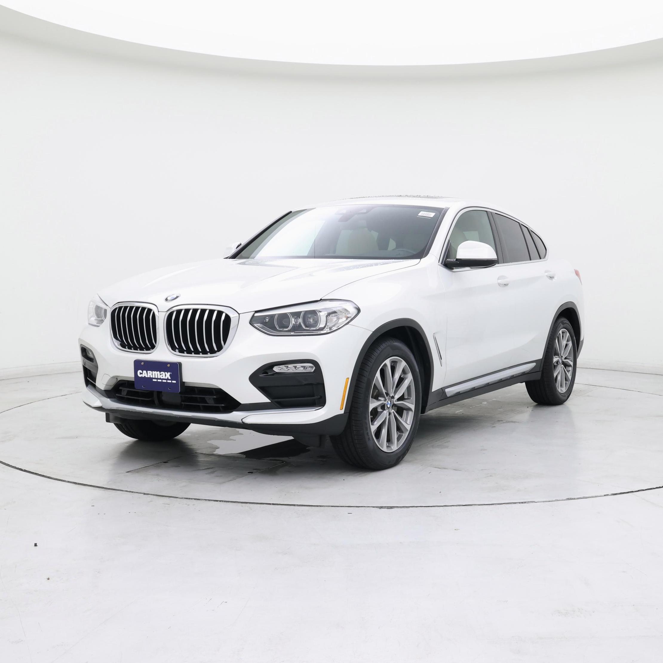 Thumbnail: 2019 BMW X4 - 4